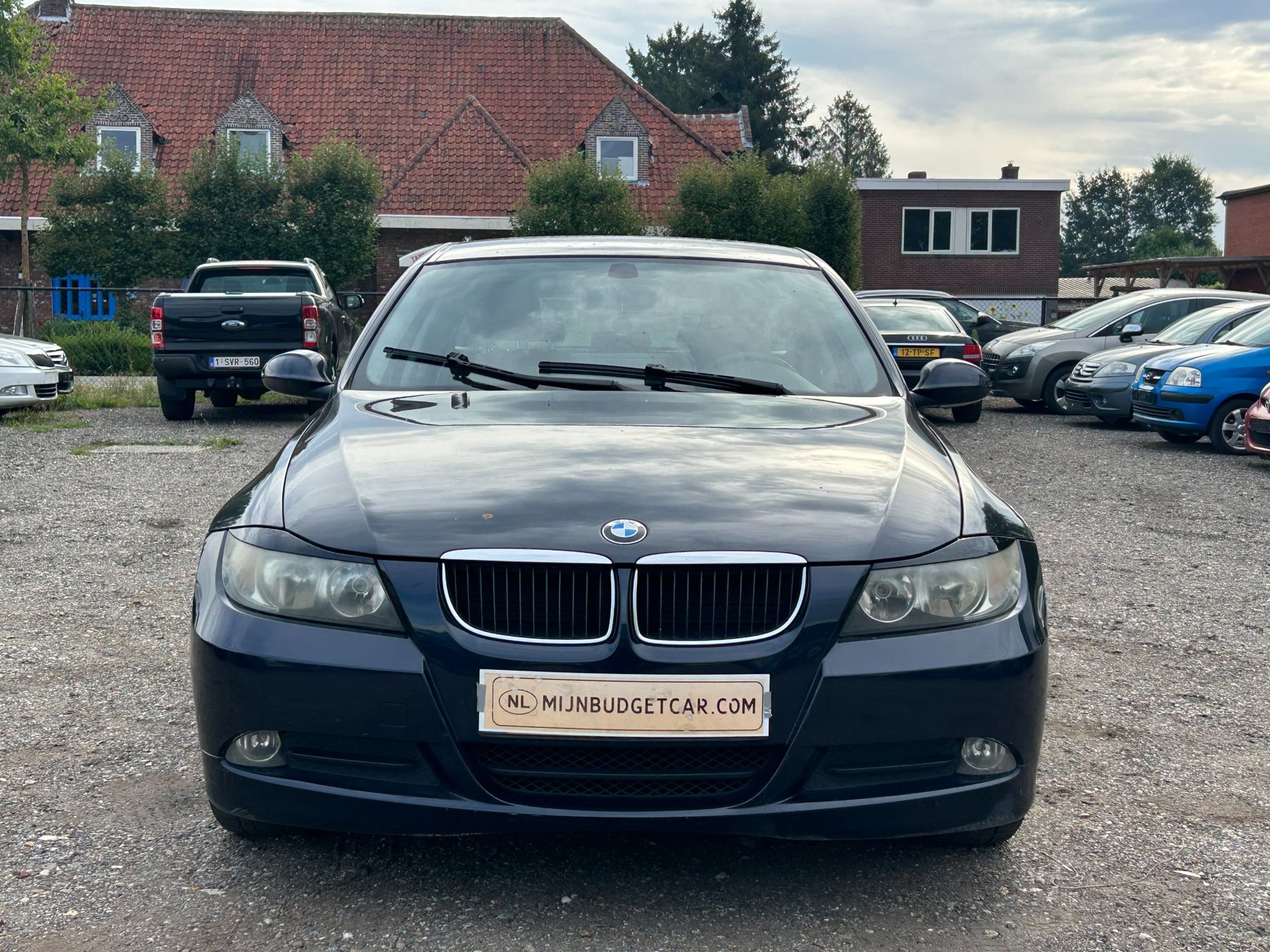 Foto van BMW 3er Reihe