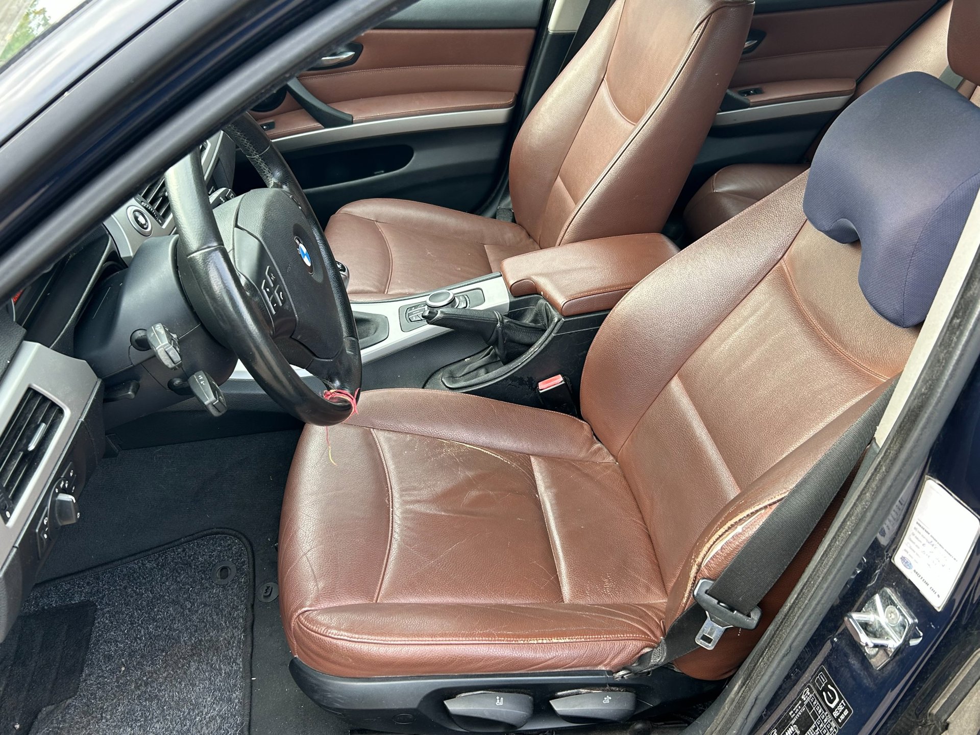 Foto van BMW 3er Reihe