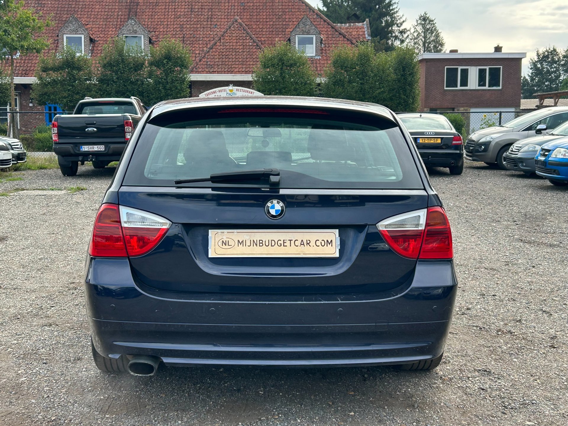 Foto van BMW 3er Reihe