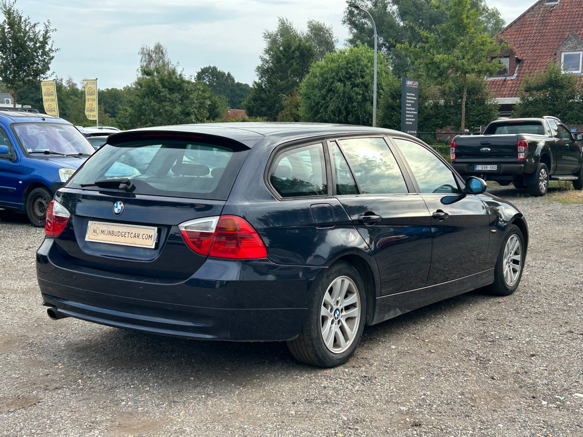 Foto van BMW 3er Reihe