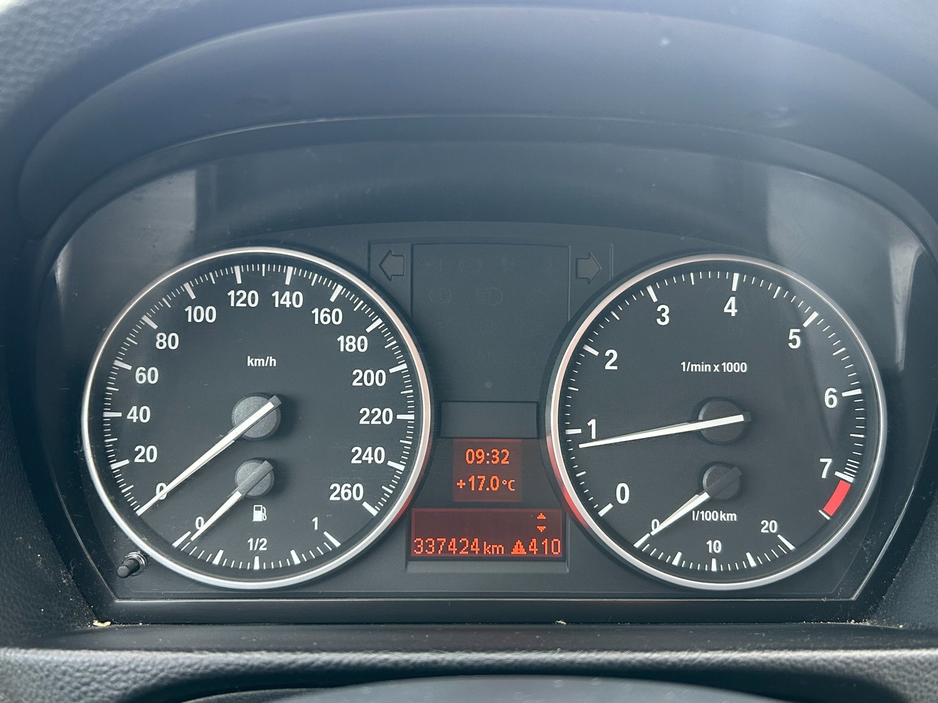 Foto van BMW 3er Reihe