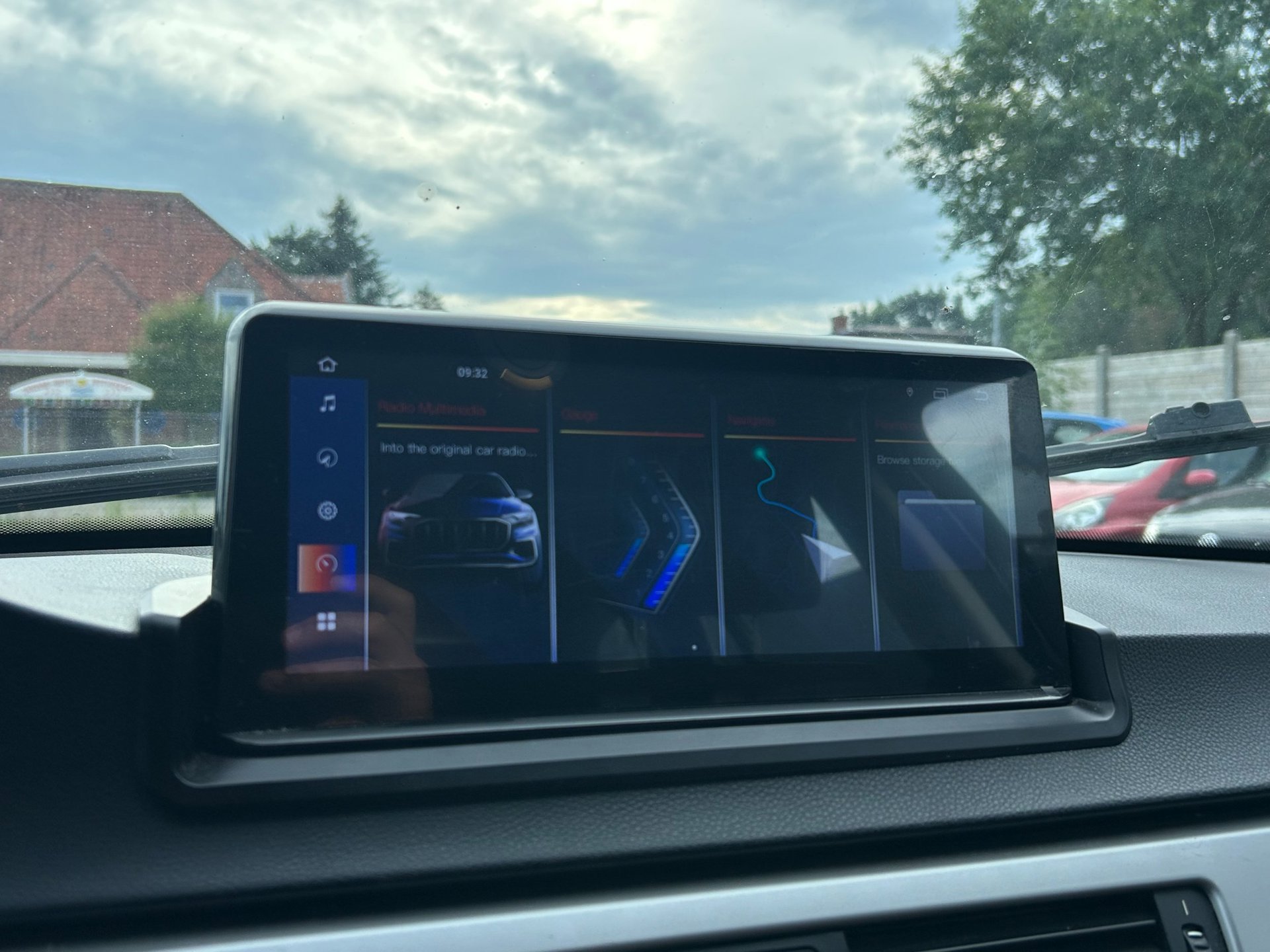 Foto van BMW 3er Reihe