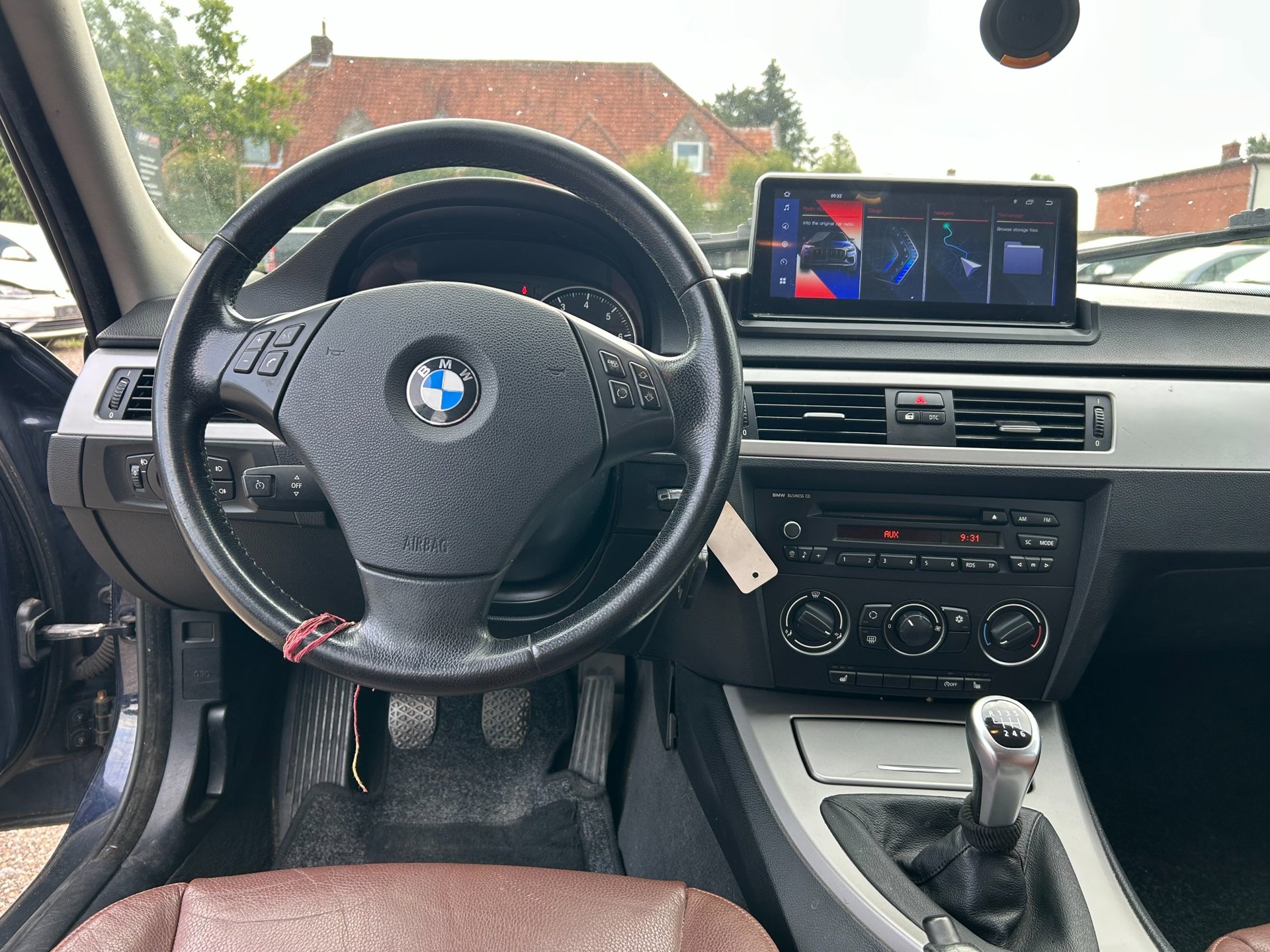 Foto van BMW 3er Reihe