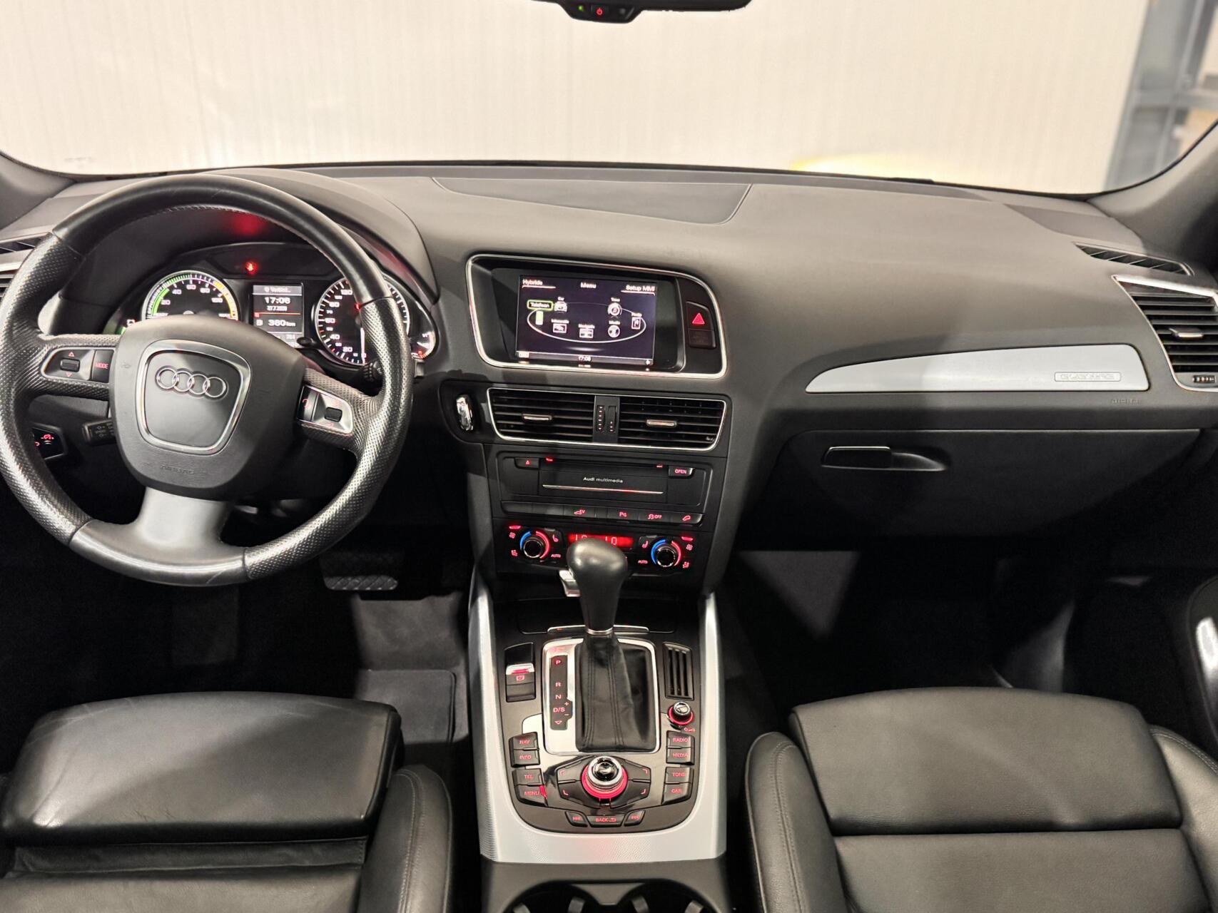 Foto van Audi Audi Q5 Hybrid