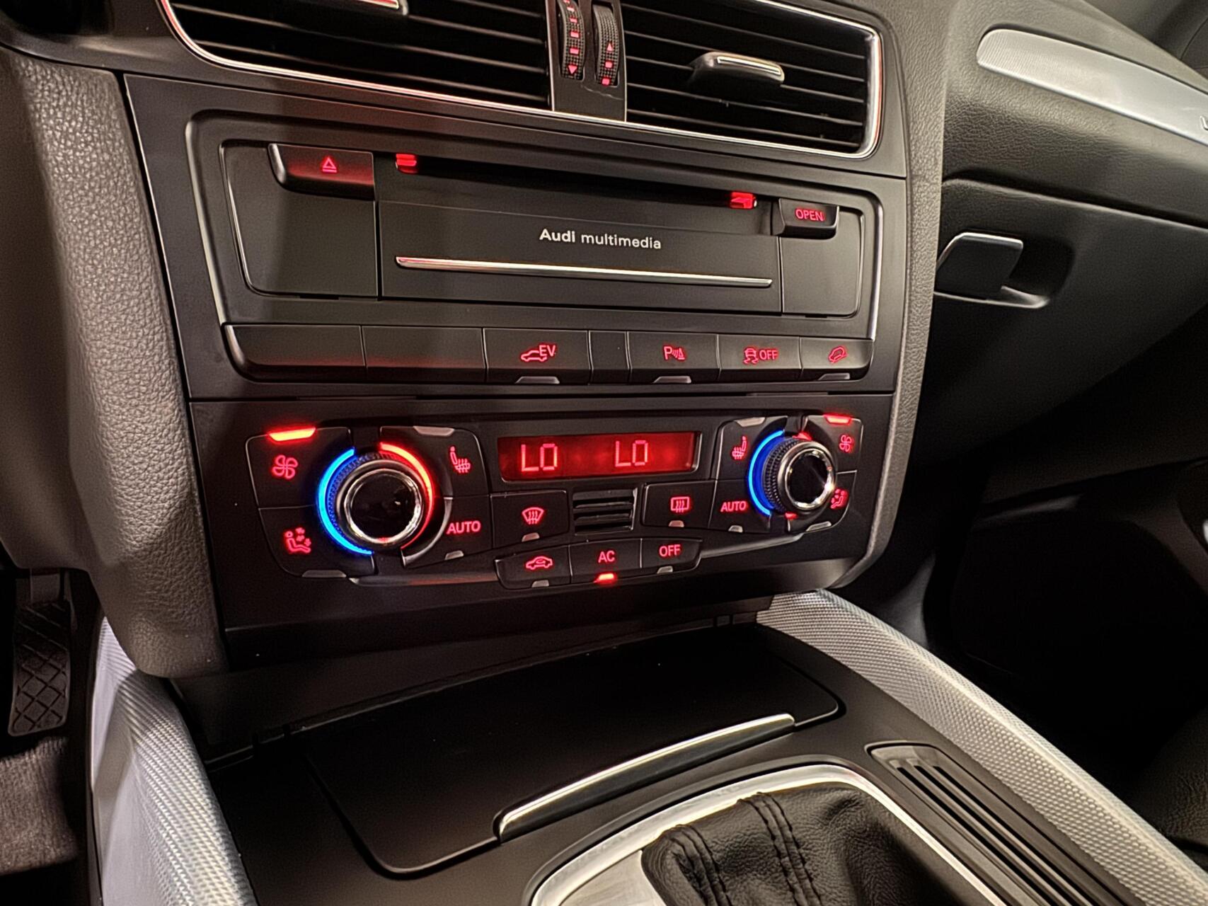 Foto van Audi Audi Q5 Hybrid