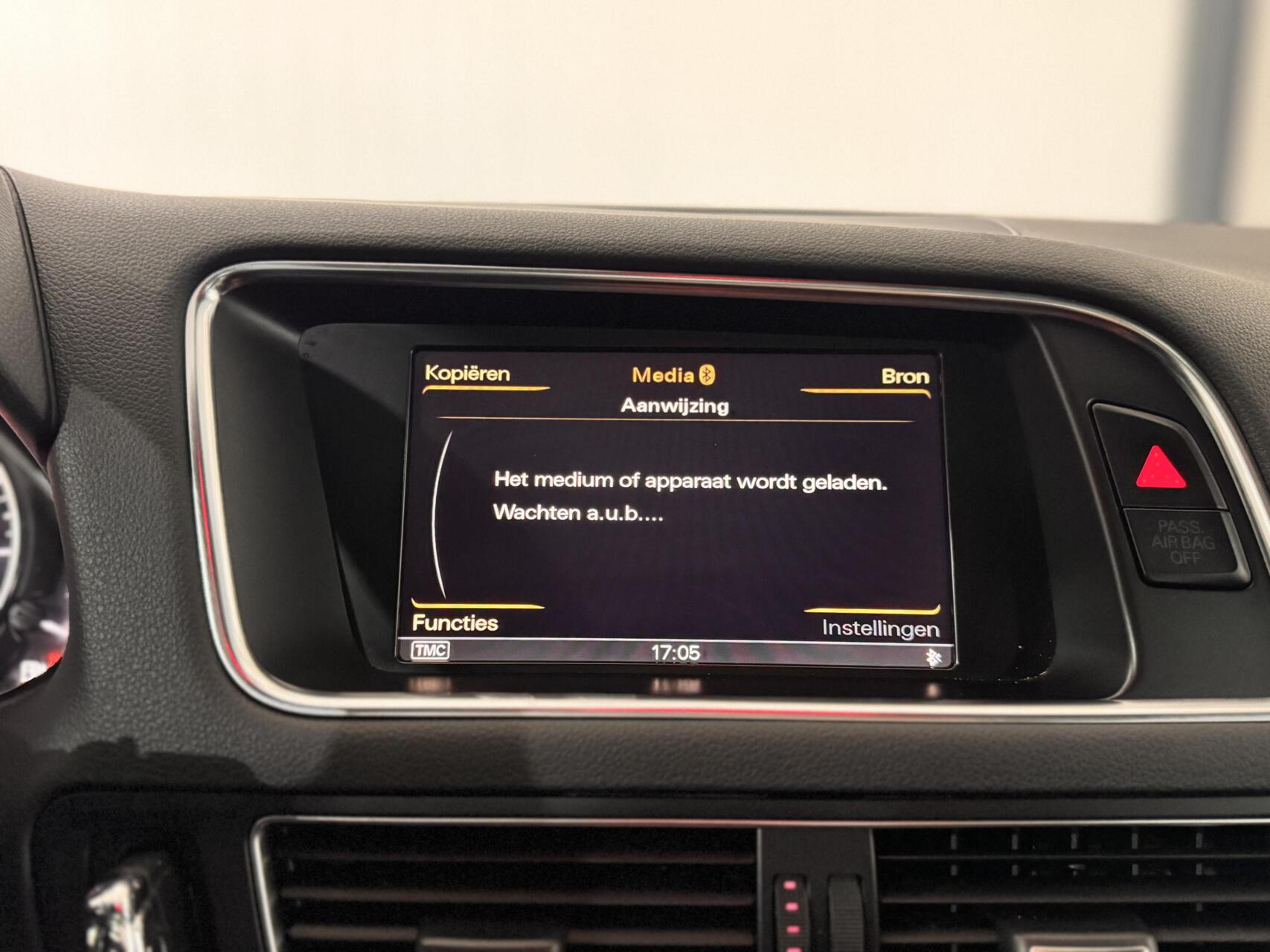 Foto van Audi Audi Q5 Hybrid