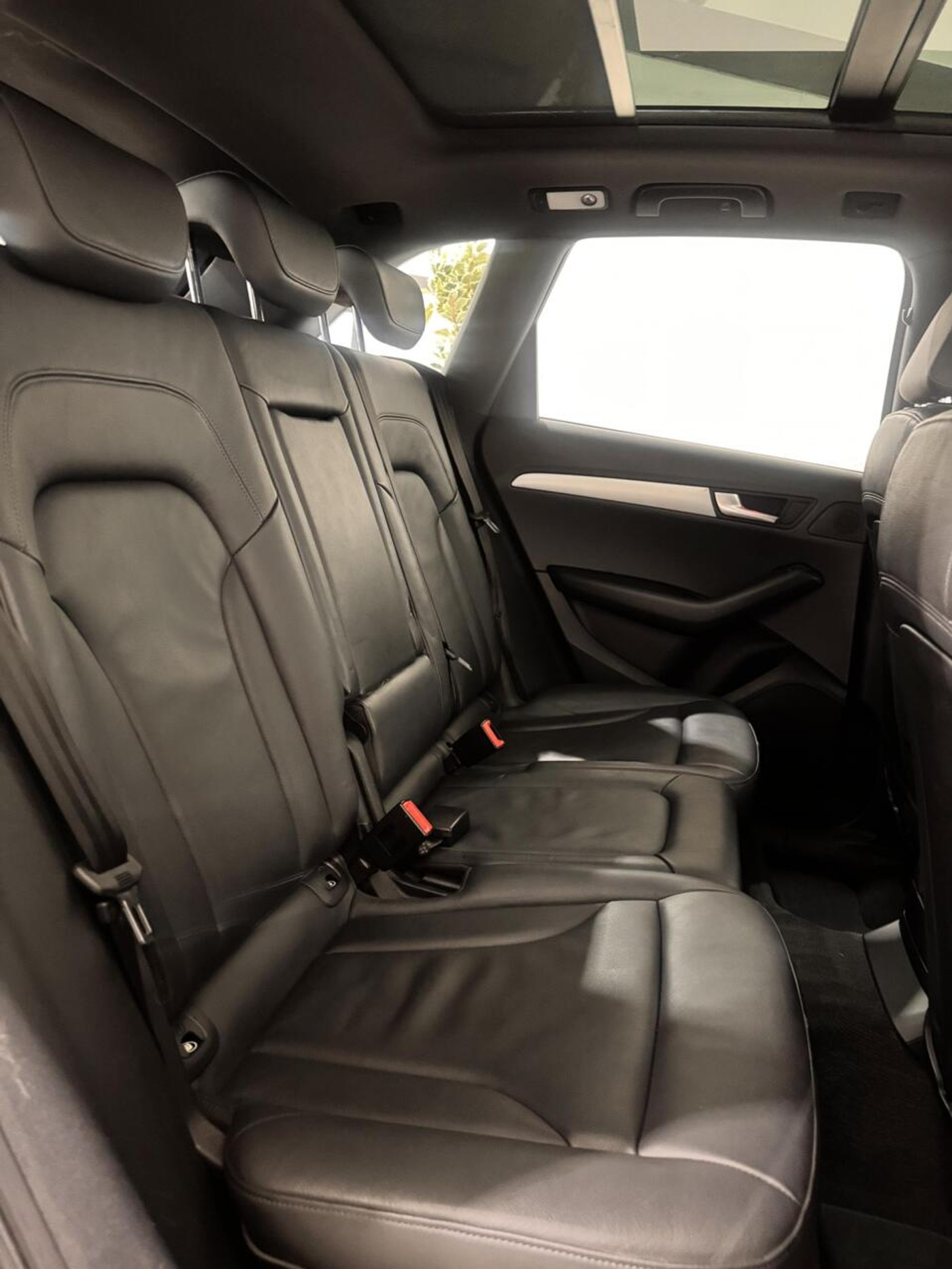 Foto van Audi Audi Q5 Hybrid