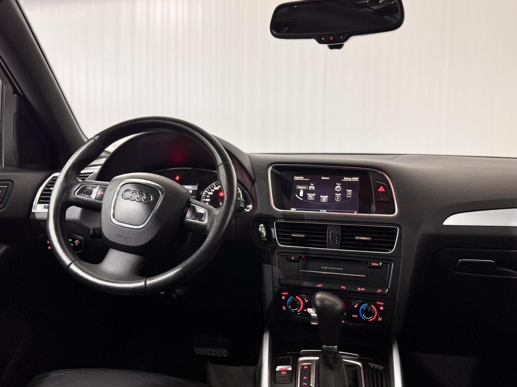 Foto van Audi Audi Q5 Hybrid
