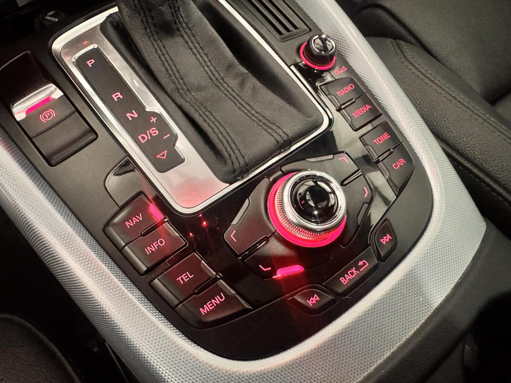 Foto van Audi Audi Q5 Hybrid