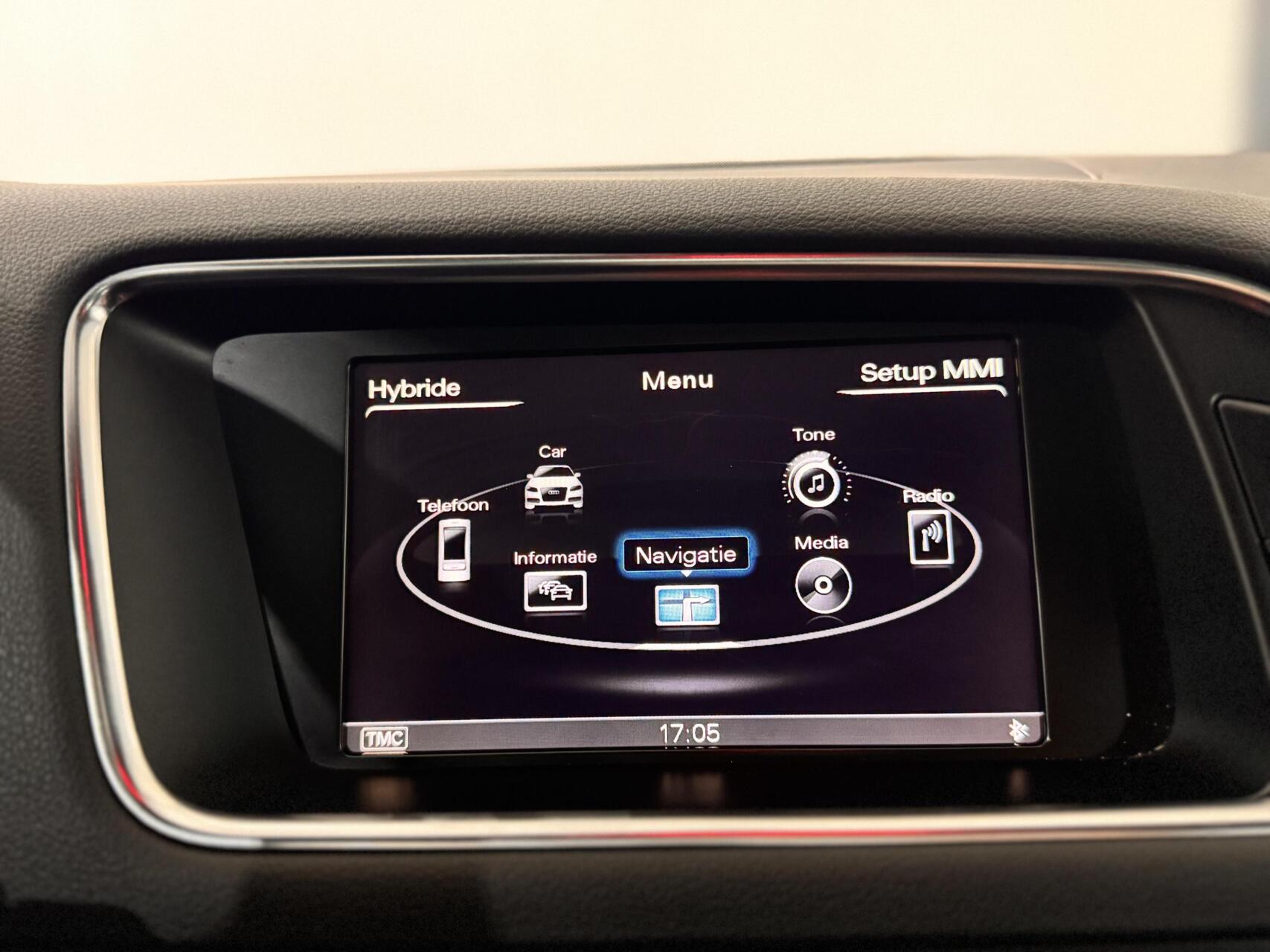 Foto van Audi Audi Q5 Hybrid