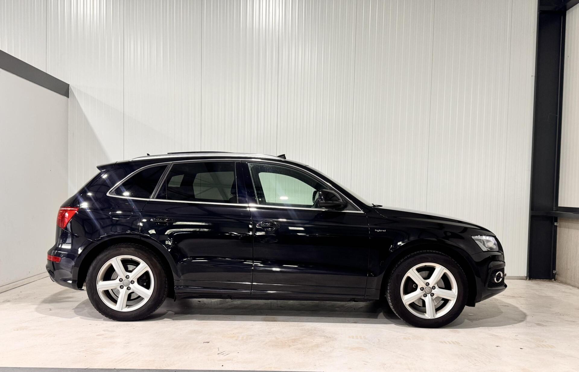 Foto van Audi Audi Q5 Hybrid