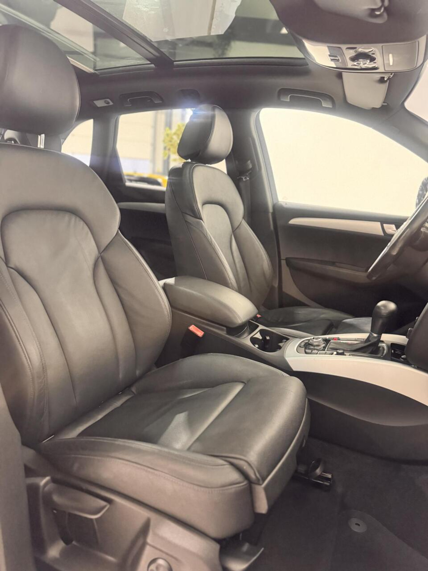 Foto van Audi Audi Q5 Hybrid