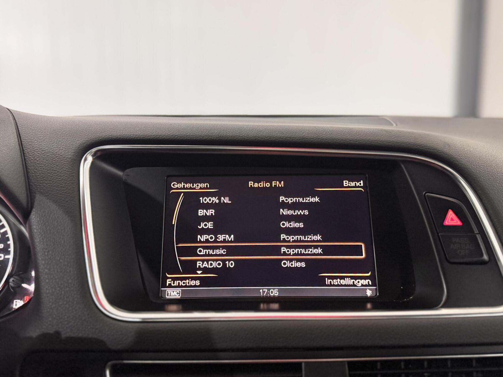 Foto van Audi Audi Q5 Hybrid