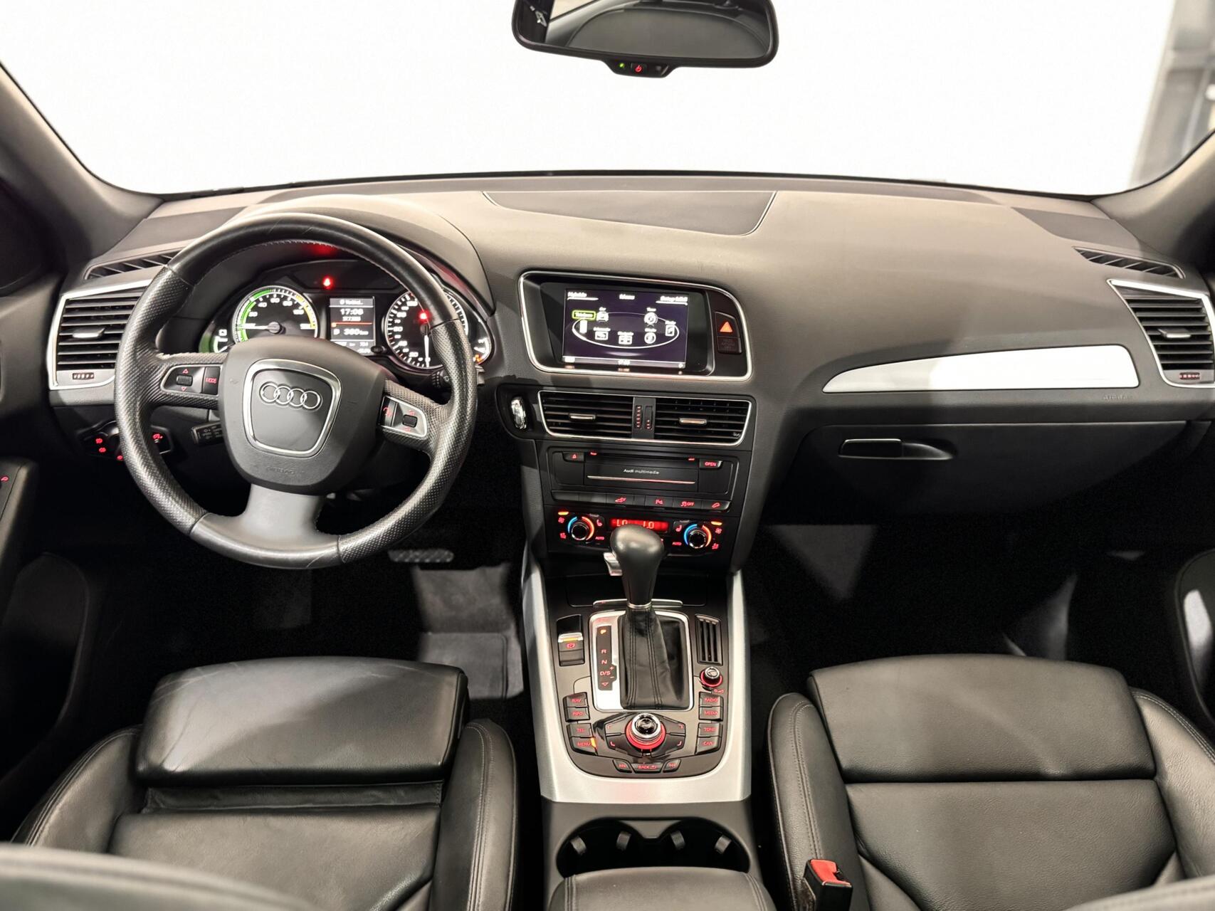 Foto van Audi Audi Q5 Hybrid