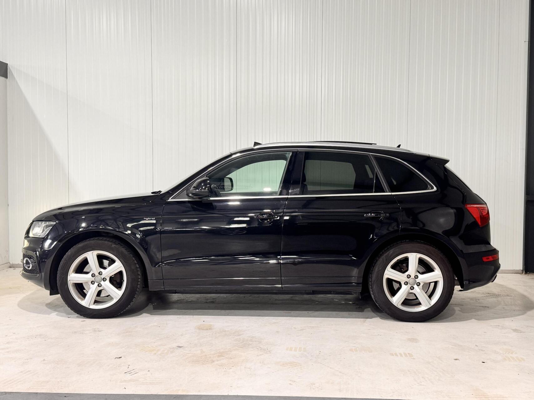 Foto van Audi Audi Q5 Hybrid