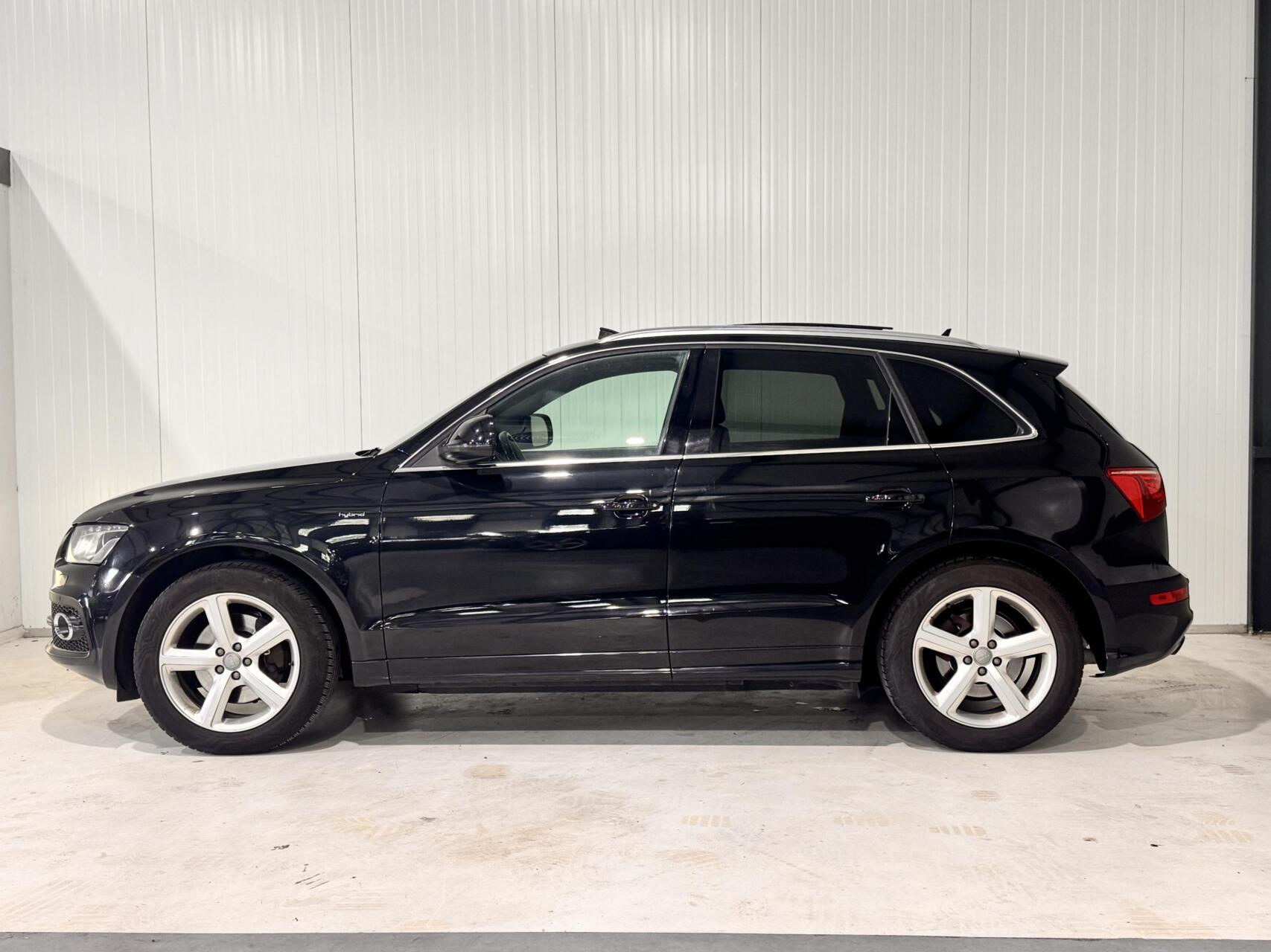 Foto van Audi Audi Q5 Hybrid