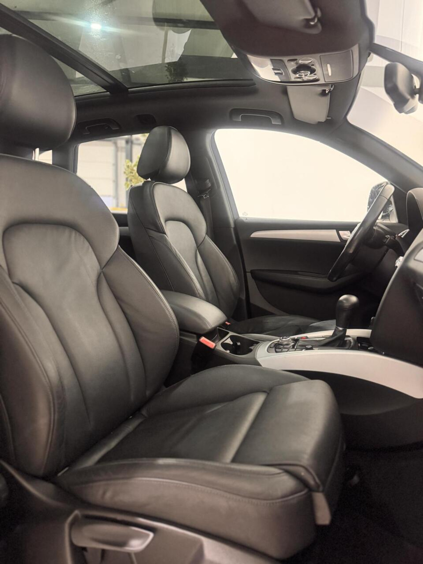 Foto van Audi Audi Q5 Hybrid