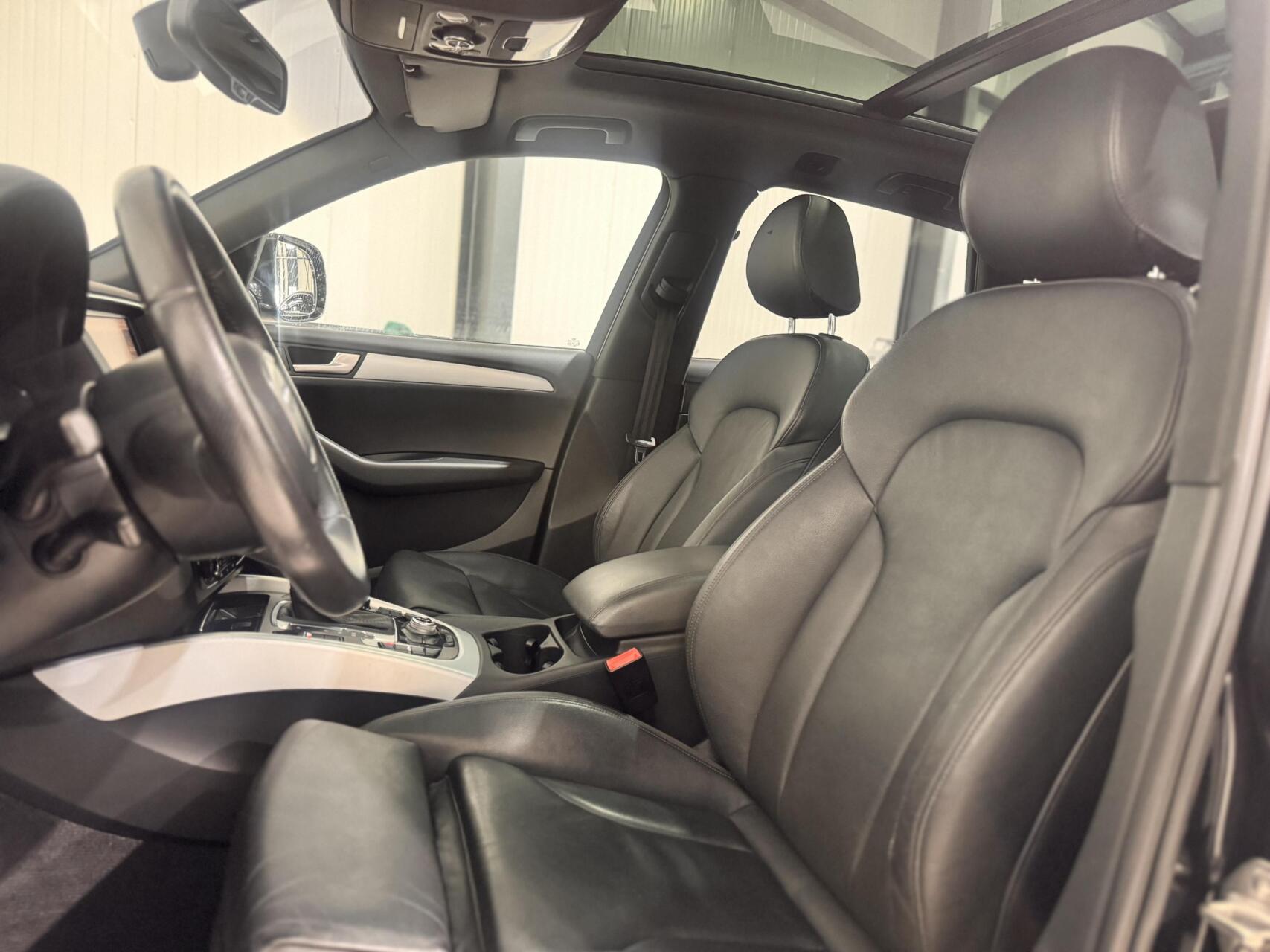 Foto van Audi Audi Q5 Hybrid