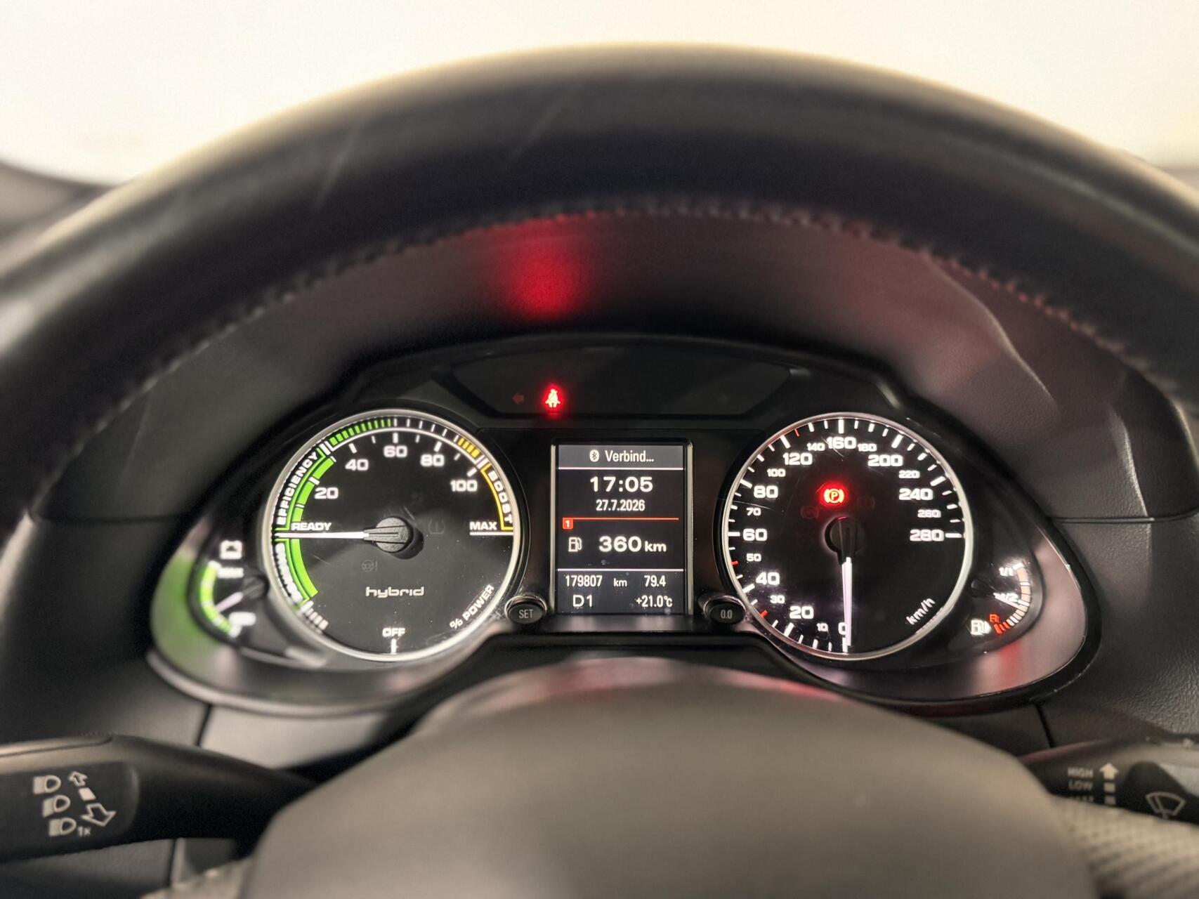 Foto van Audi Audi Q5 Hybrid