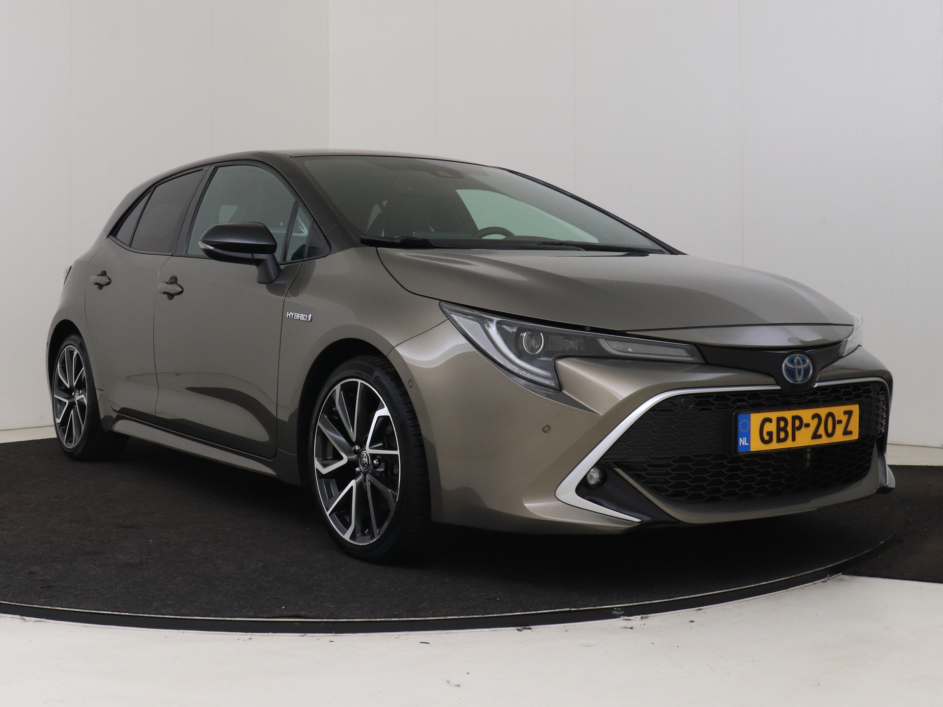 Foto van Toyota Toyota Corolla