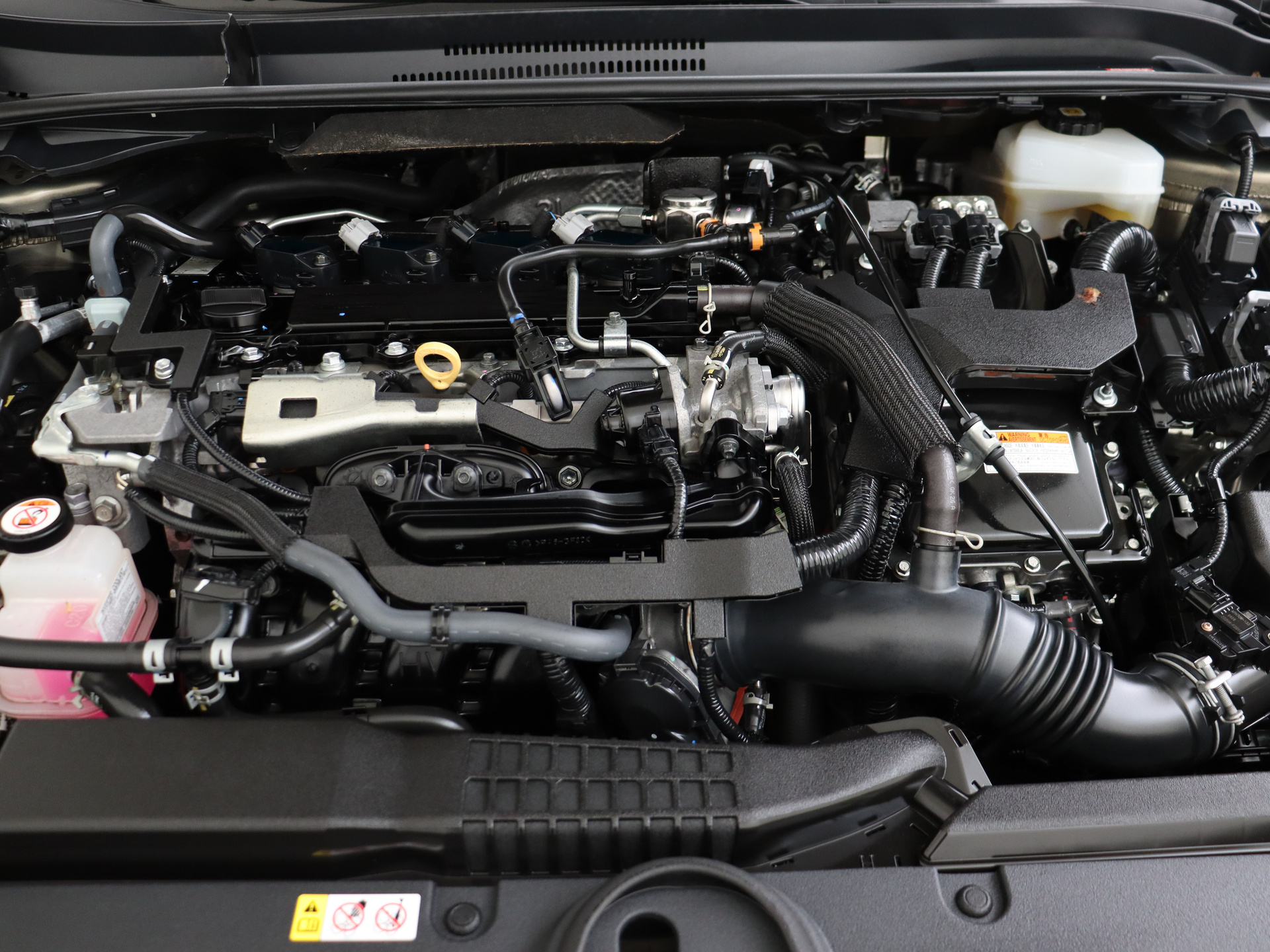 Foto van Toyota Toyota Corolla