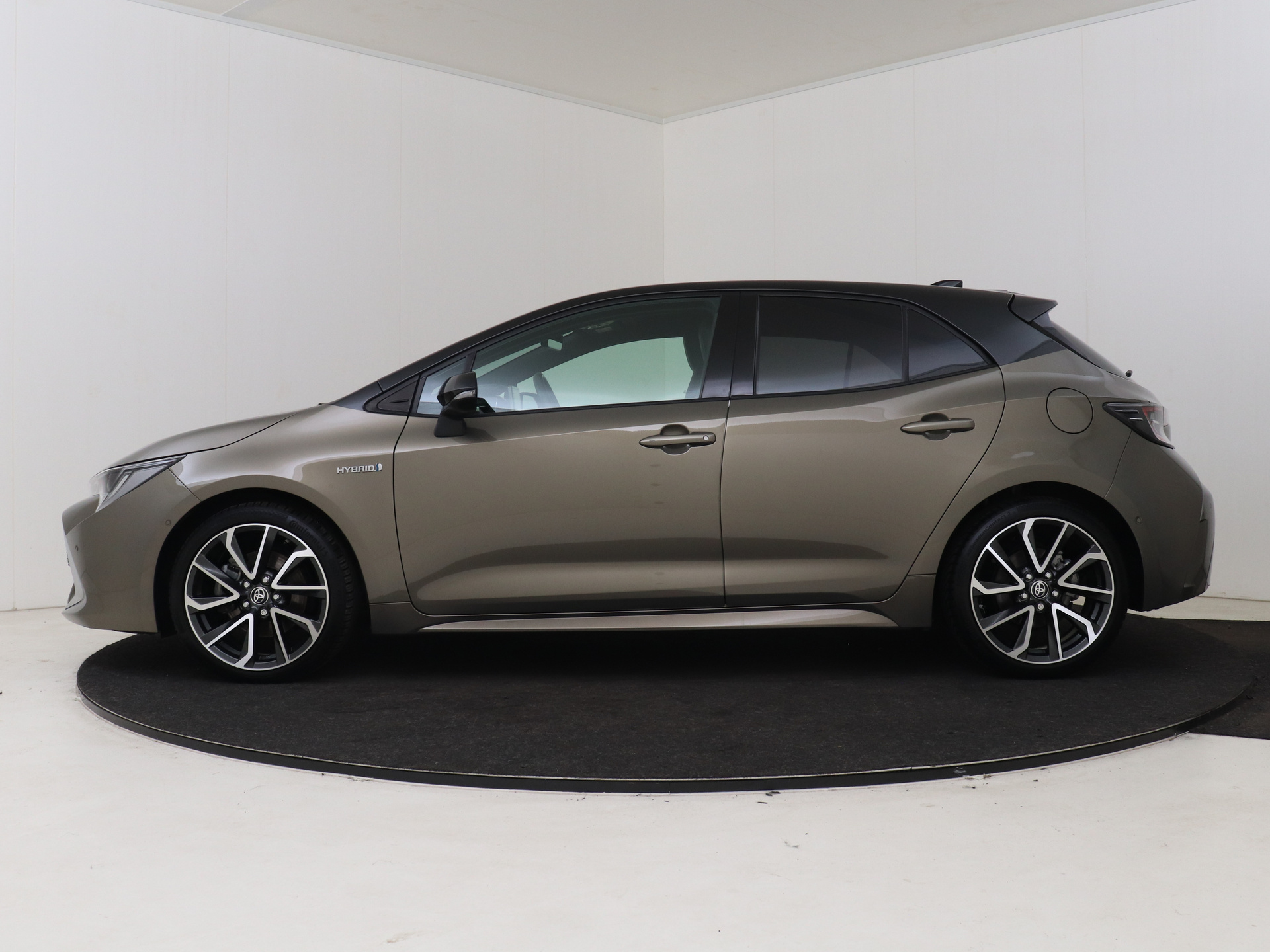 Foto van Toyota Toyota Corolla