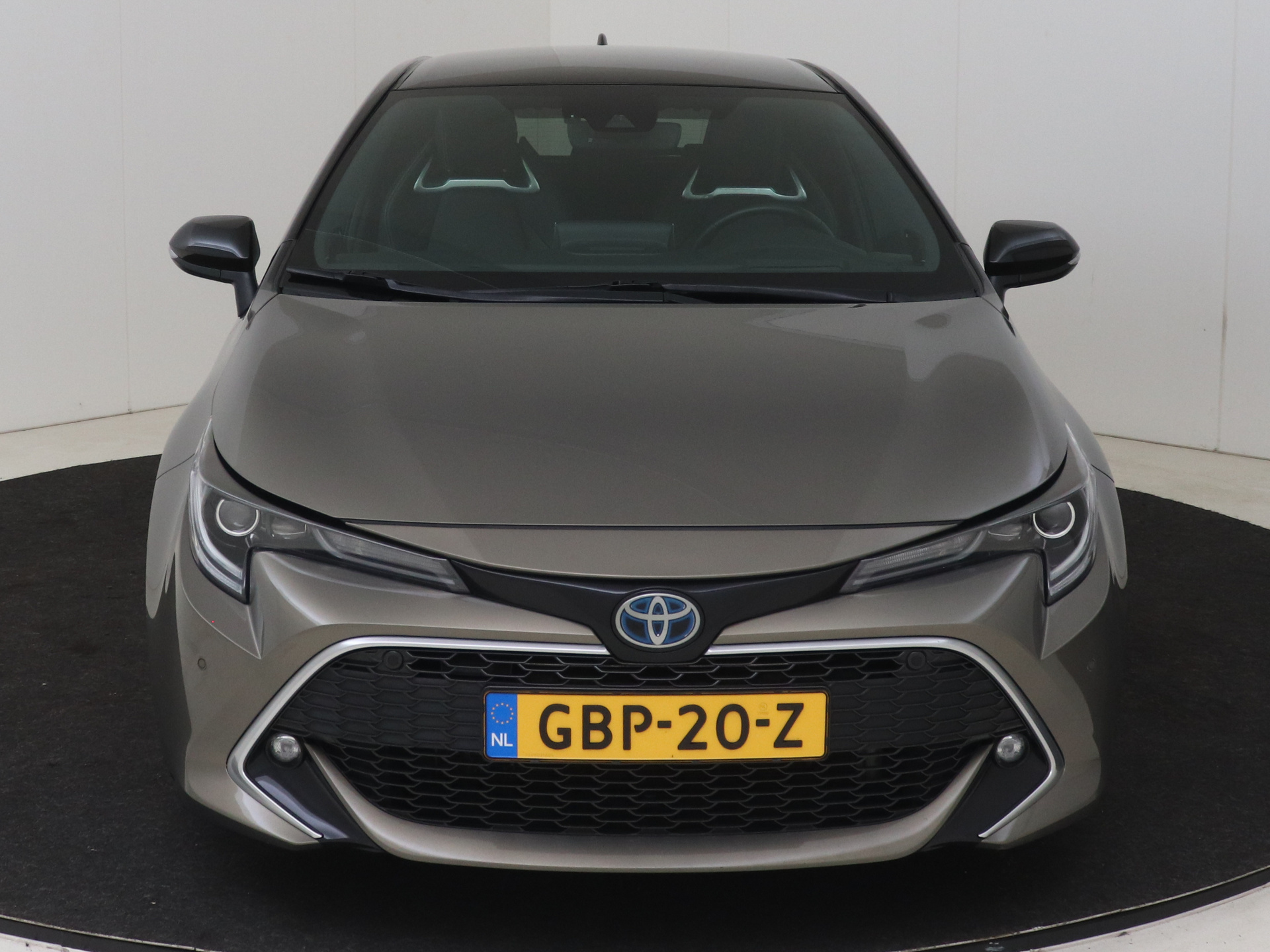 Foto van Toyota Toyota Corolla