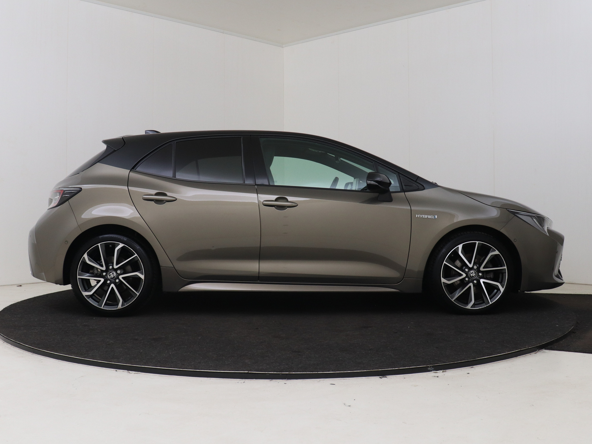 Foto van Toyota Toyota Corolla