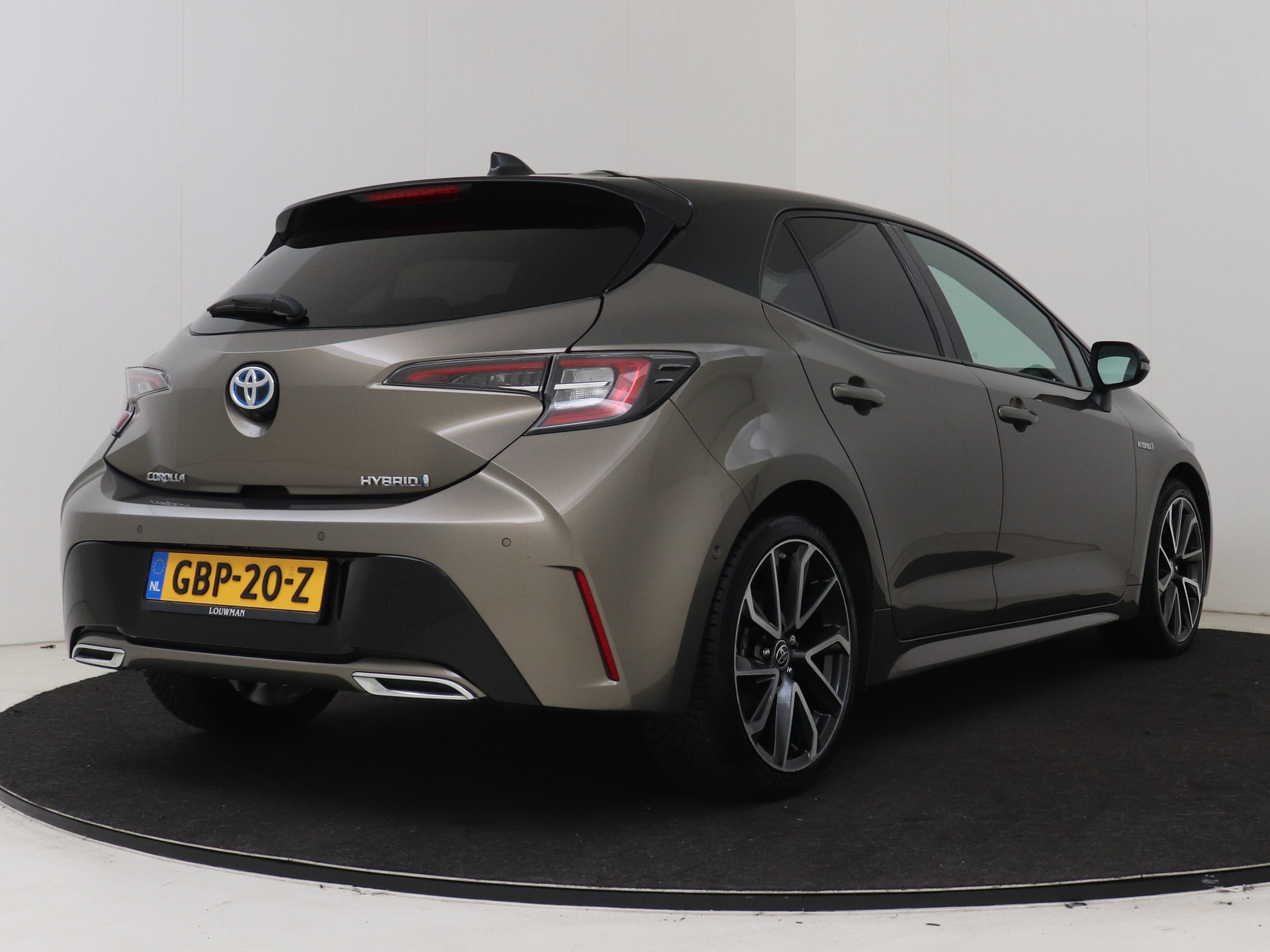 Foto van Toyota Toyota Corolla