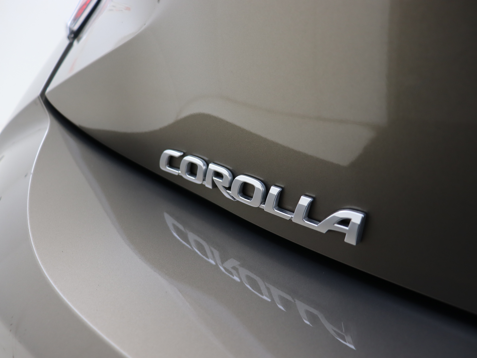Foto van Toyota Toyota Corolla