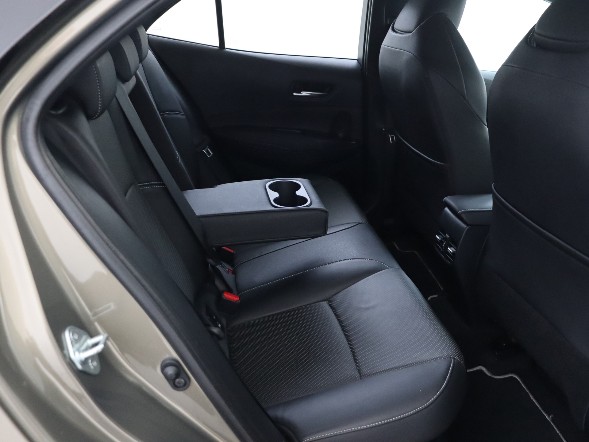 Foto van Toyota Toyota Corolla