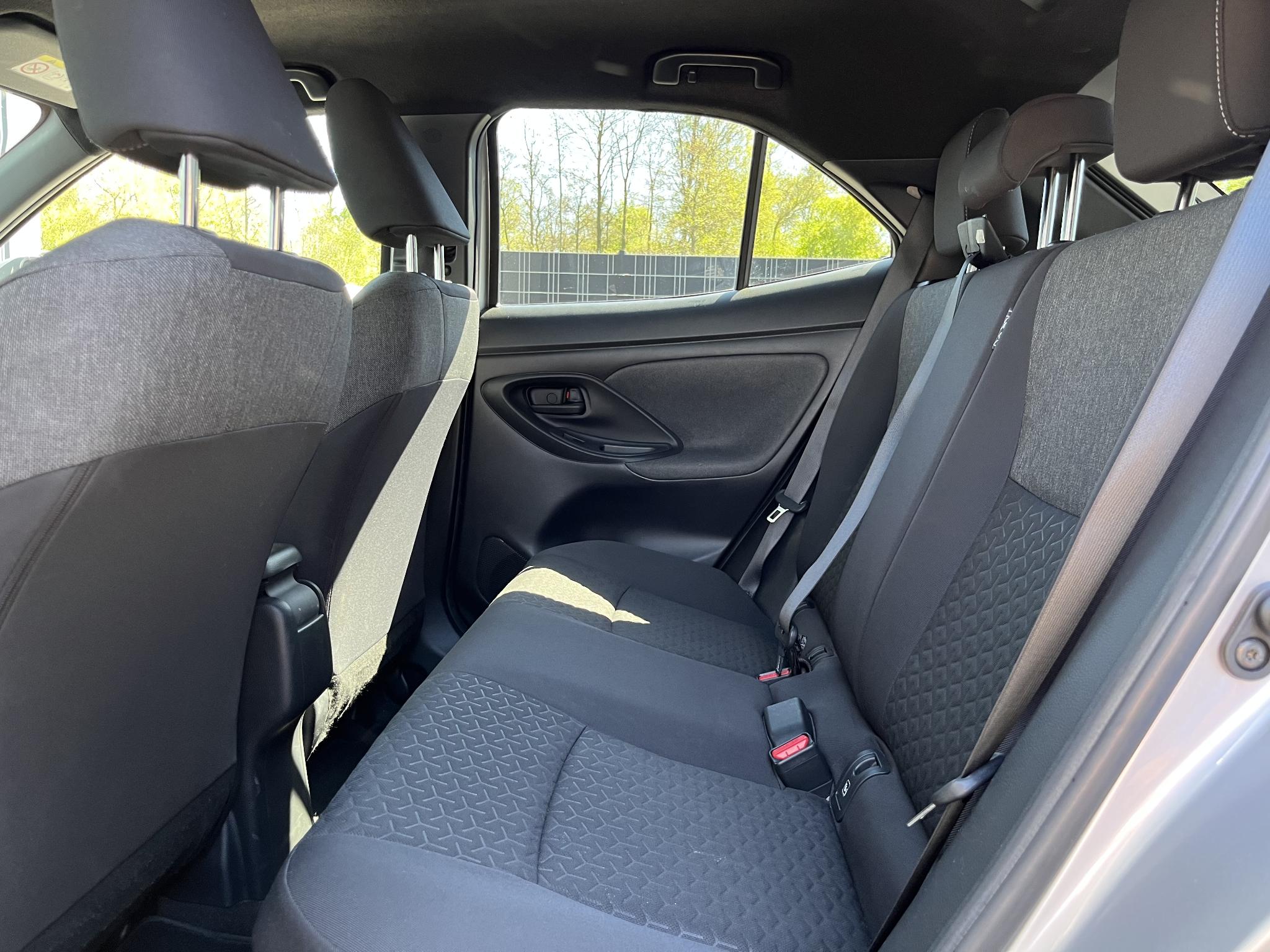 Foto van Toyota Toyota Yaris Cross