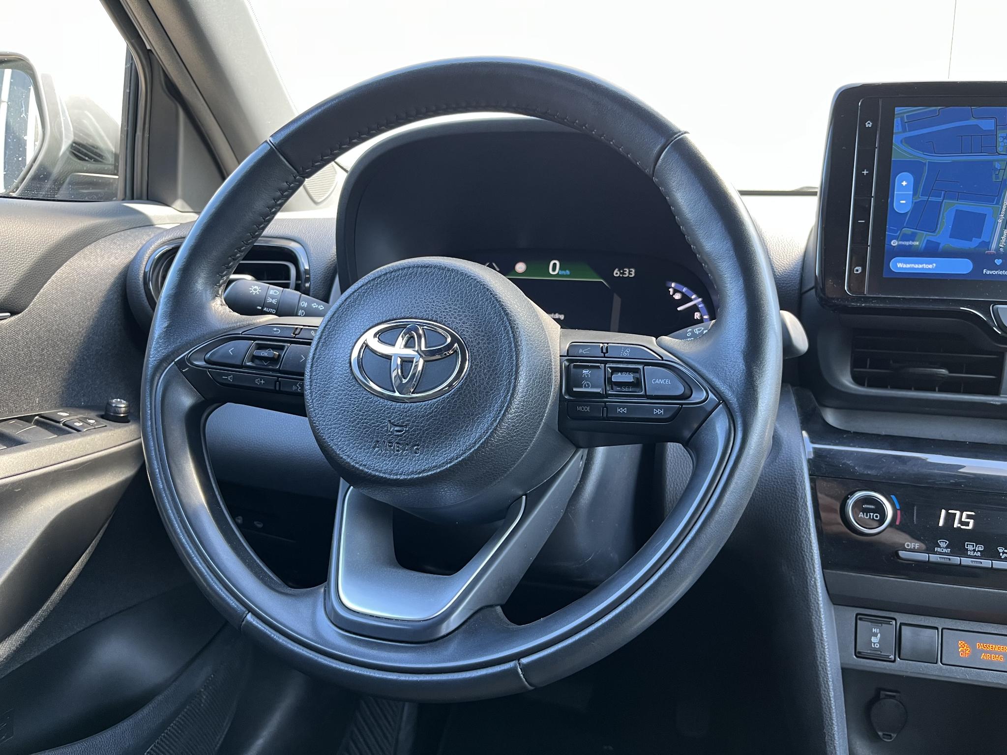 Foto van Toyota Toyota Yaris Cross