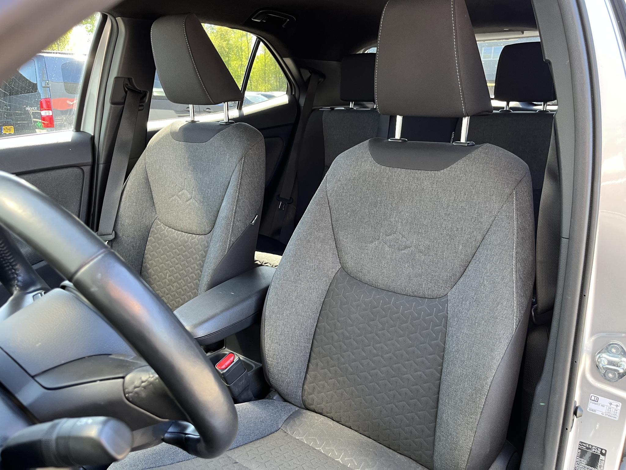 Foto van Toyota Toyota Yaris Cross