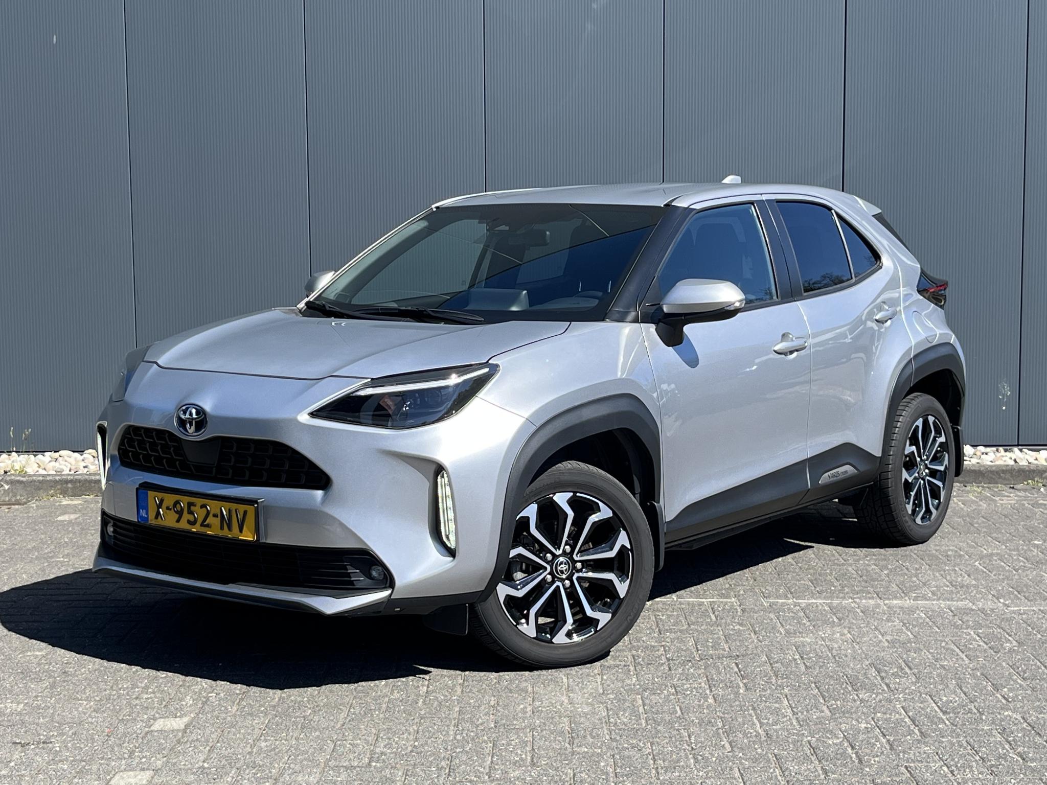 Foto van Toyota Toyota Yaris Cross