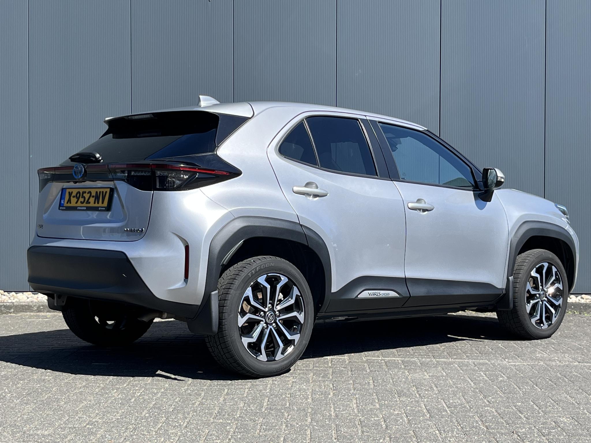Foto van Toyota Toyota Yaris Cross
