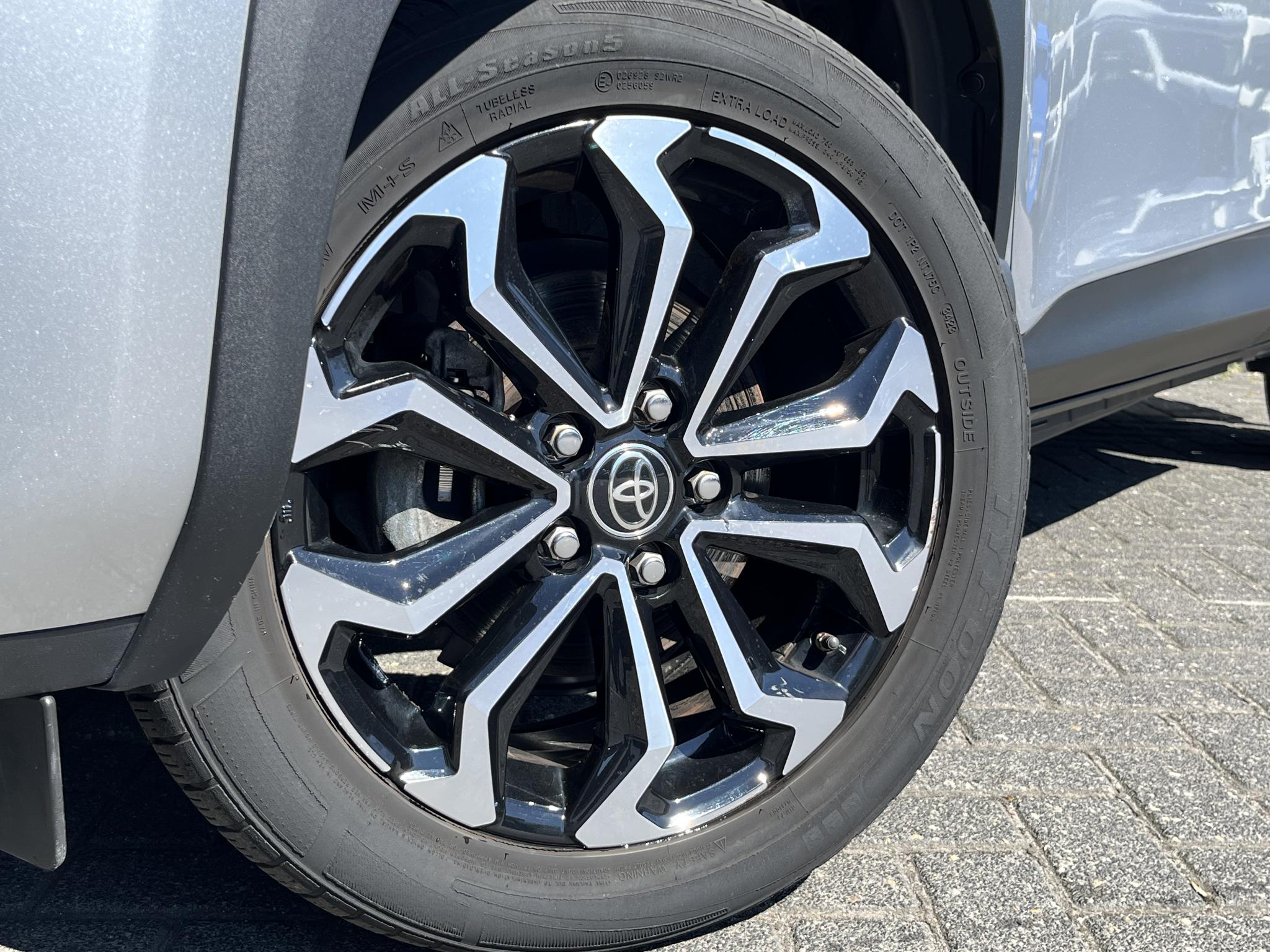 Foto van Toyota Toyota Yaris Cross
