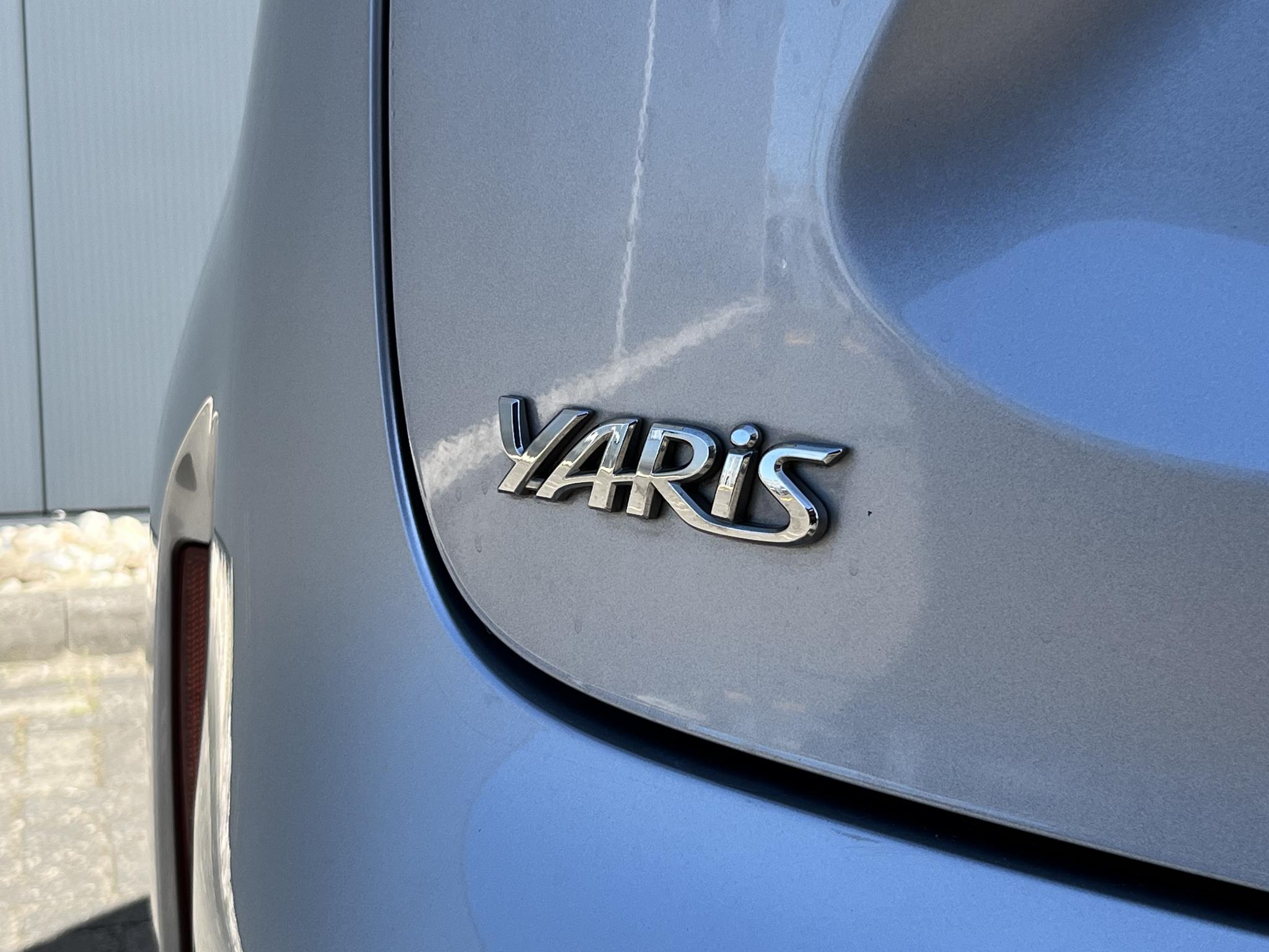 Foto van Toyota Toyota Yaris Cross