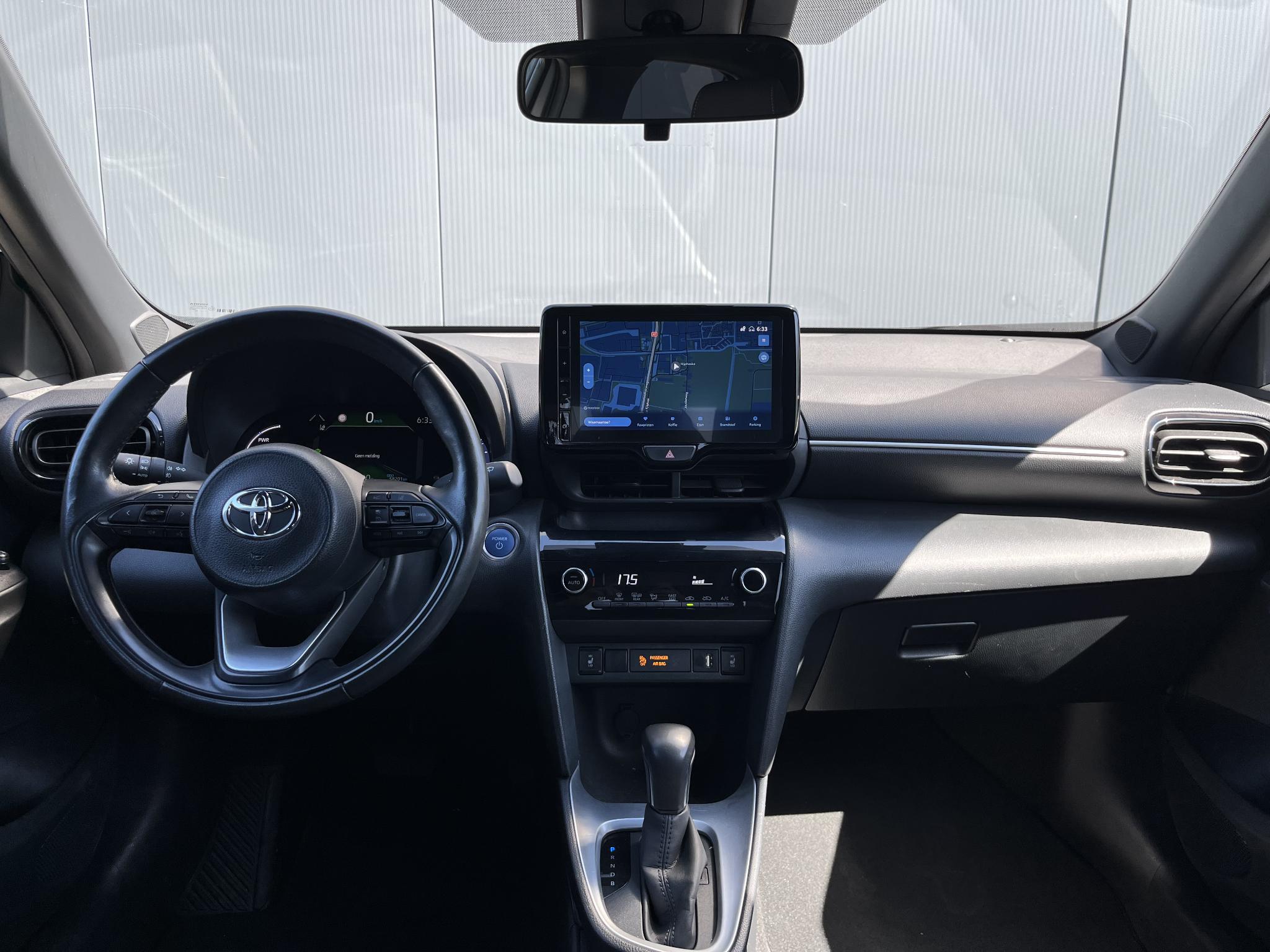 Foto van Toyota Toyota Yaris Cross