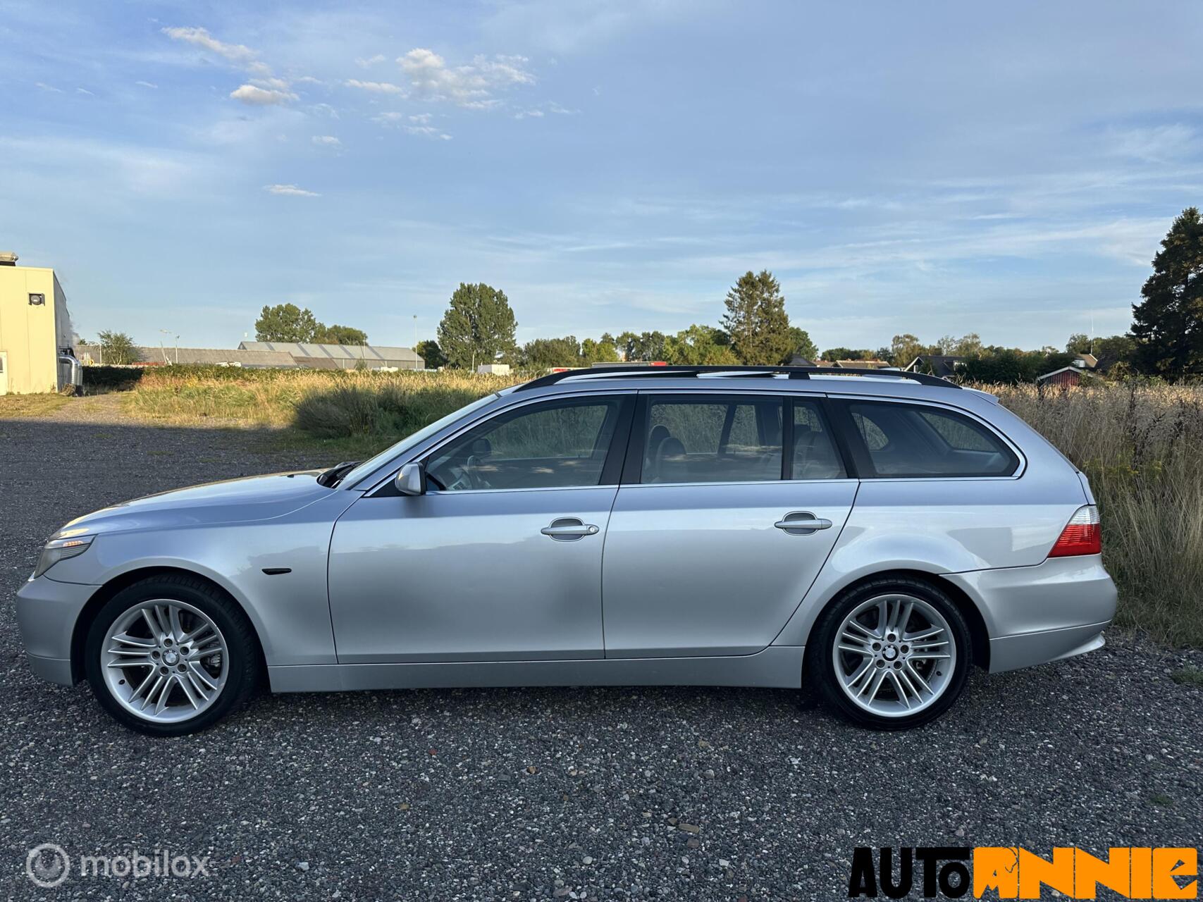 Foto van BMW 5er Reihe