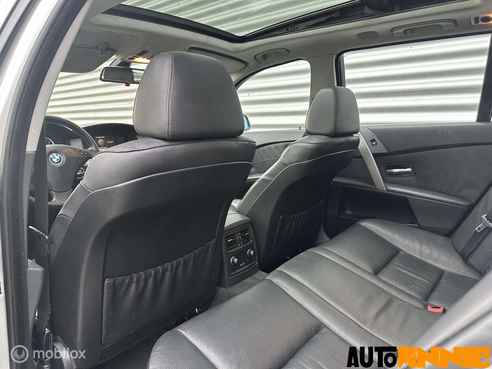 Foto van BMW 5er Reihe