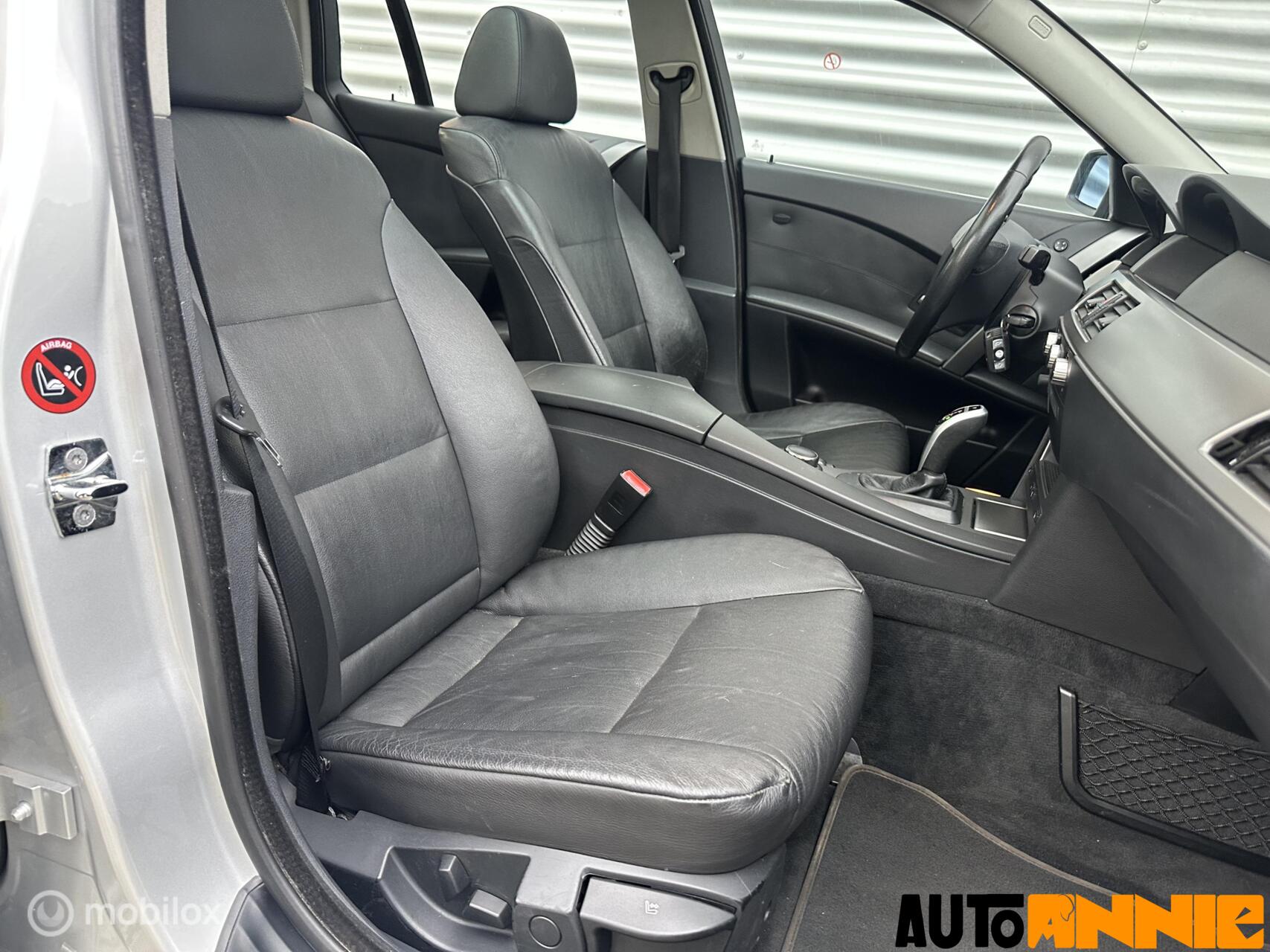 Foto van BMW 5er Reihe