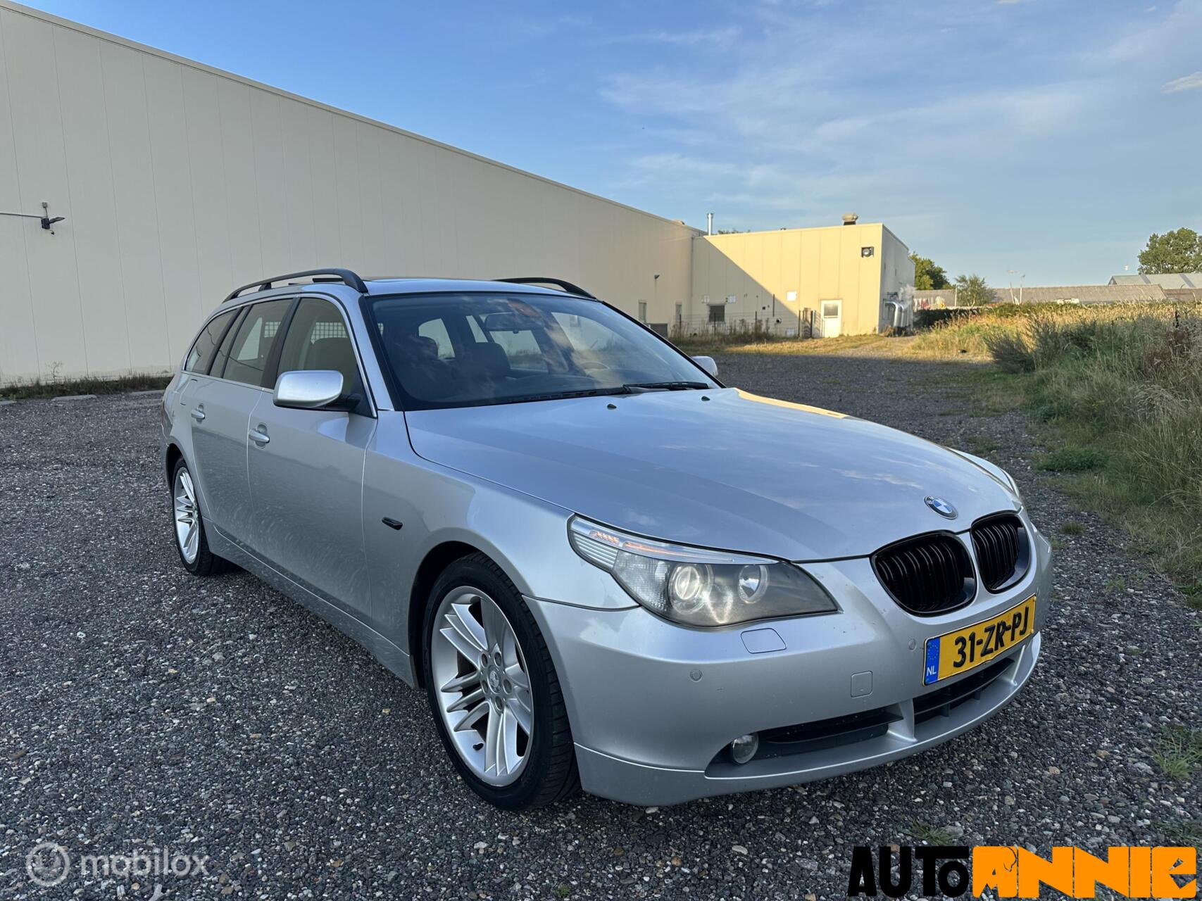 Foto van BMW 5er Reihe