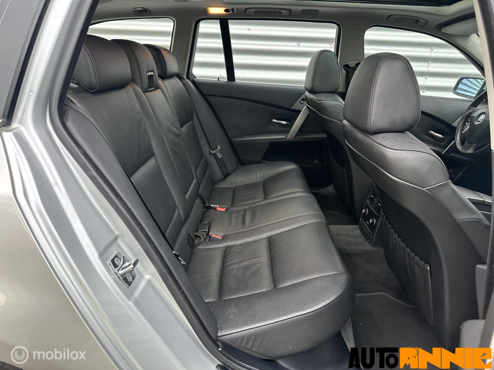 Foto van BMW 5er Reihe