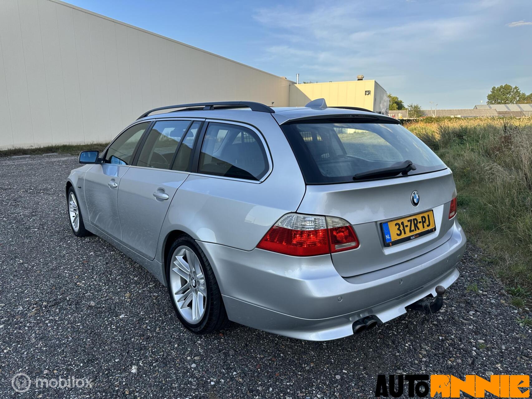Foto van BMW 5er Reihe