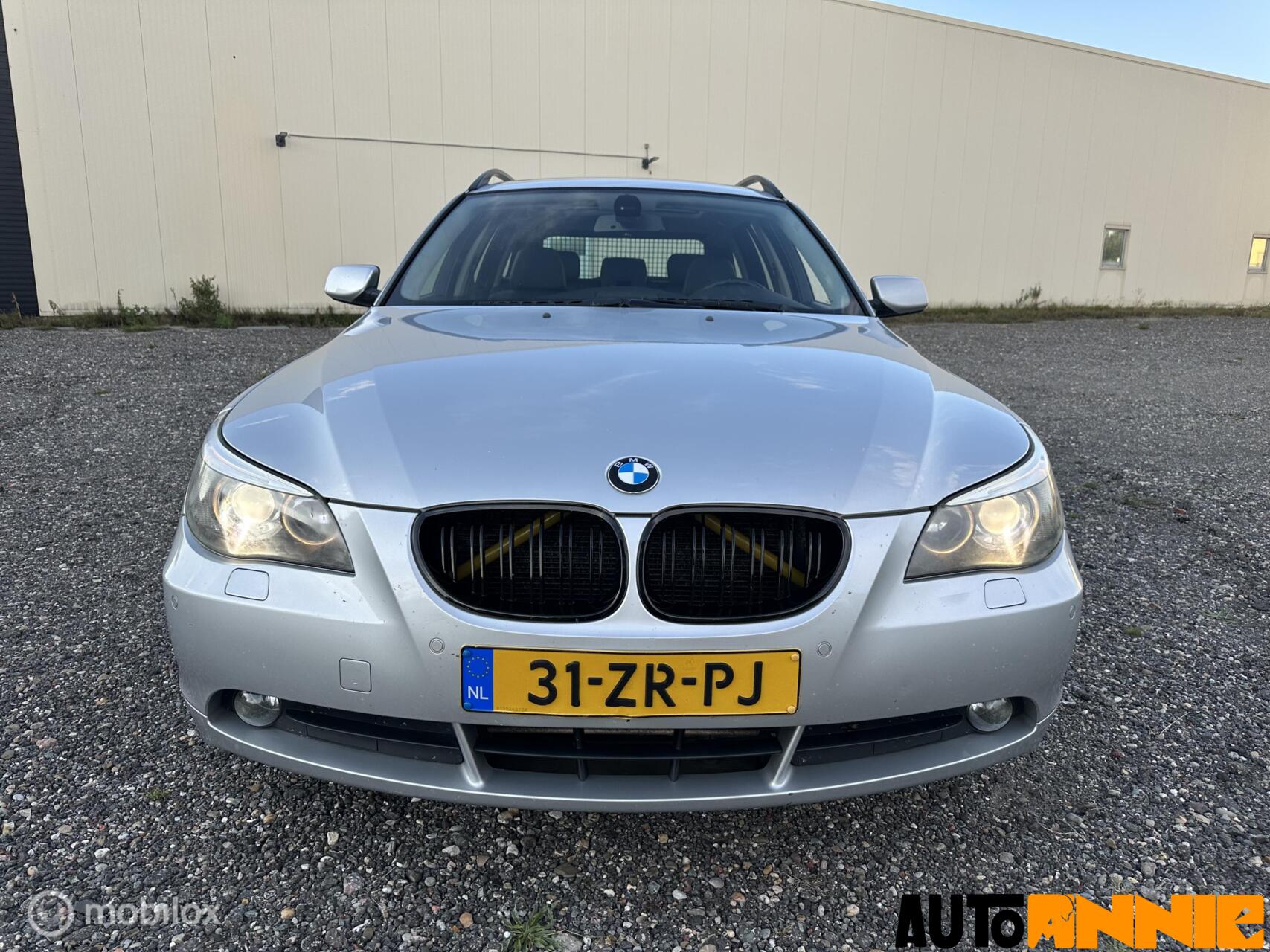 Foto van BMW 5er Reihe