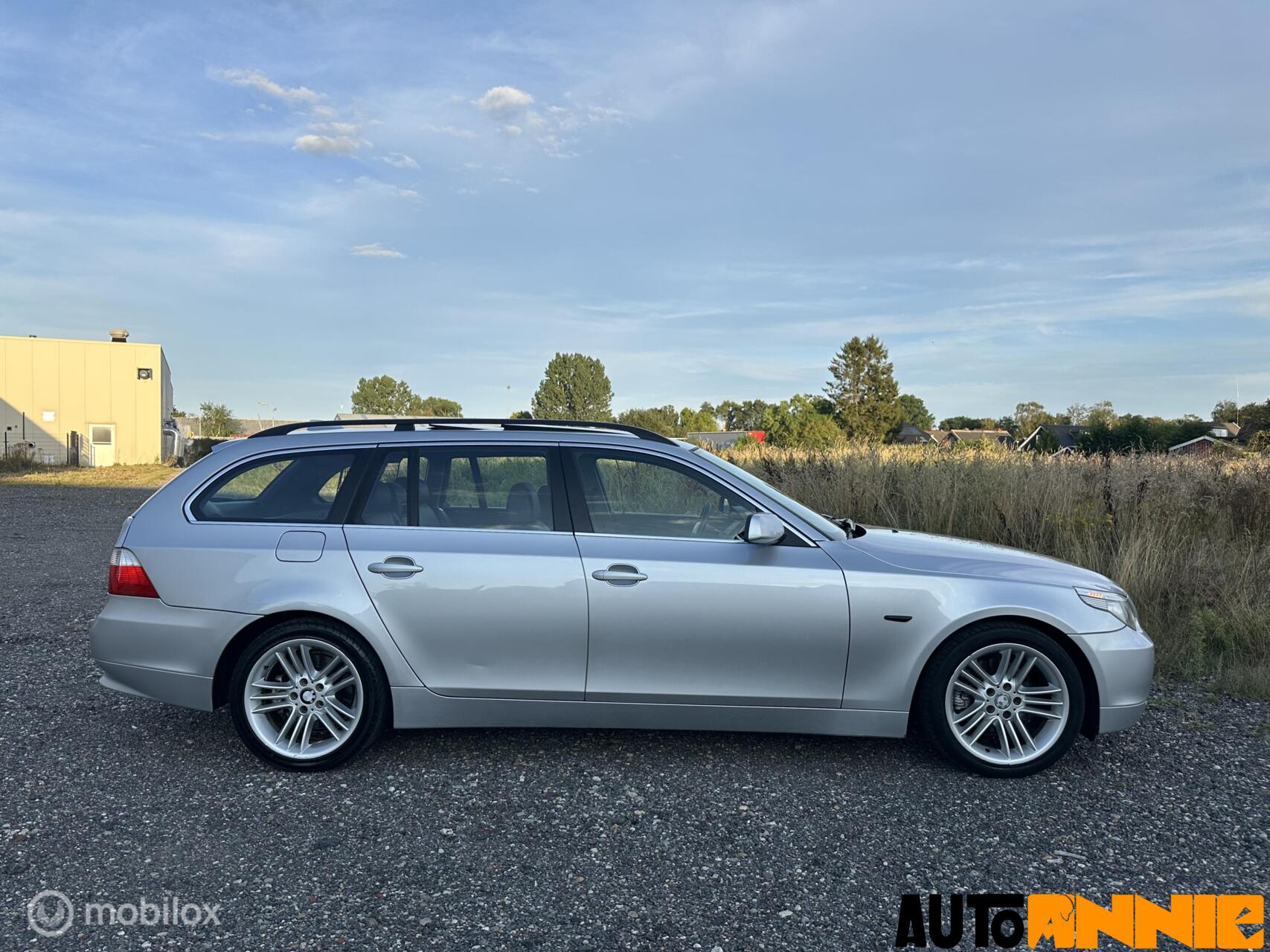 Foto van BMW 5er Reihe