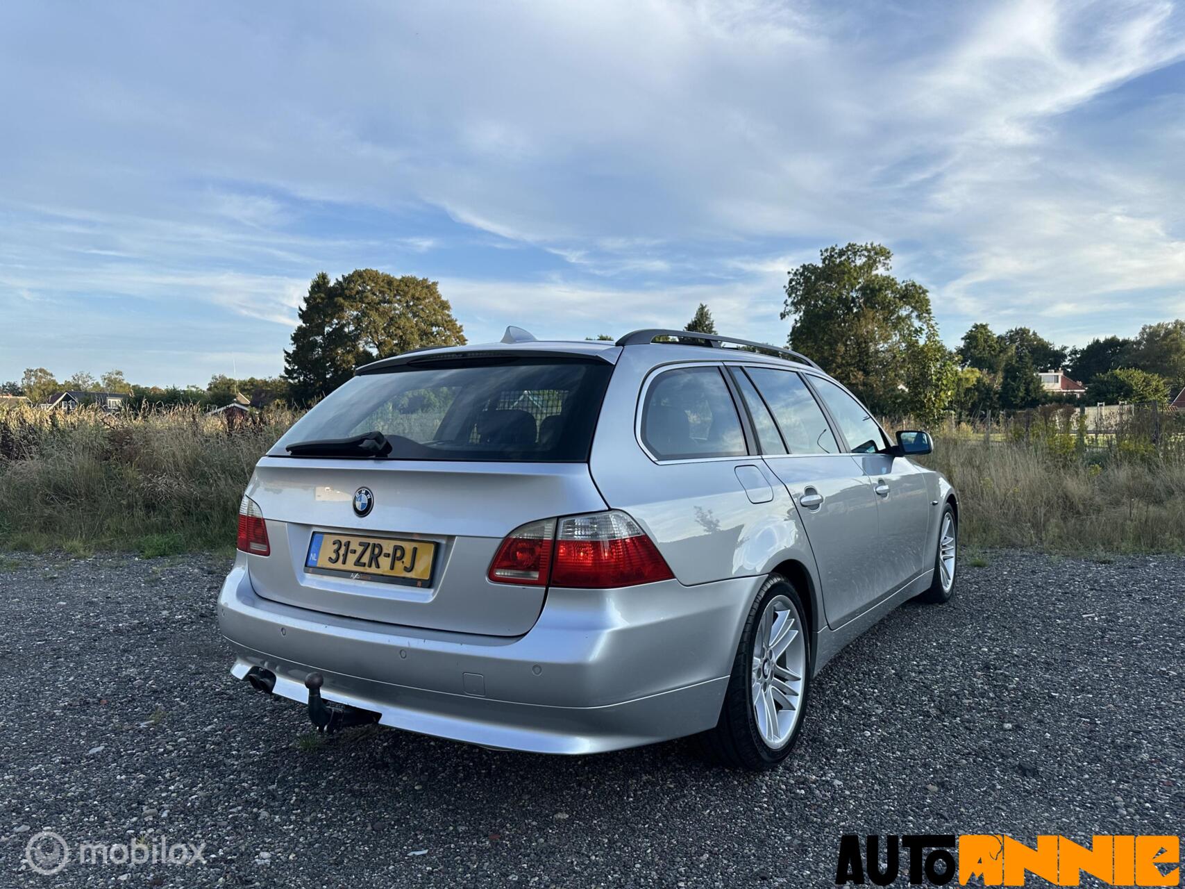 Foto van BMW 5er Reihe