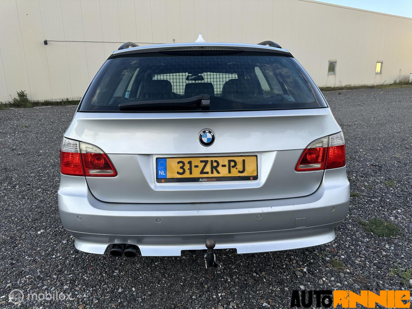 Foto van BMW 5er Reihe