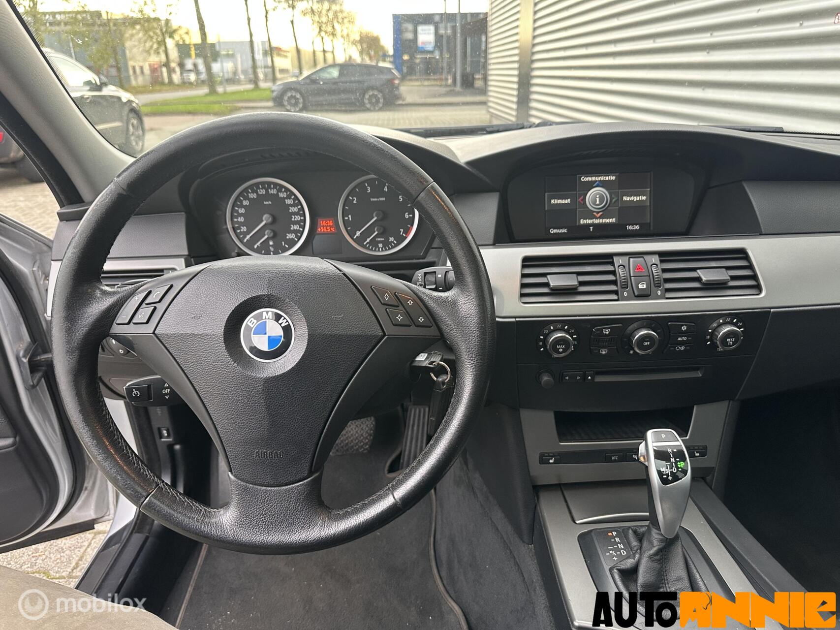 Foto van BMW 5er Reihe